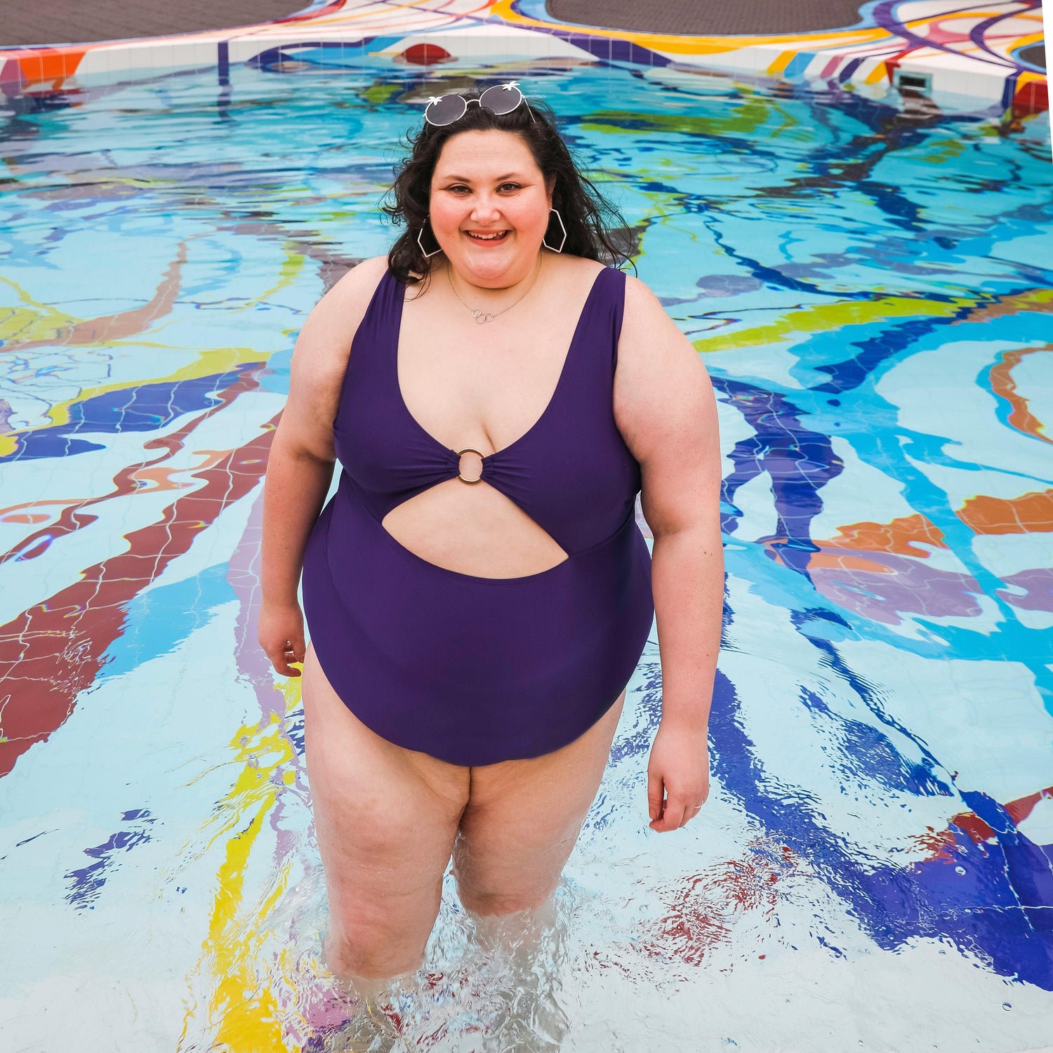 Wosk na i depilacja kostiumu kąpielowego