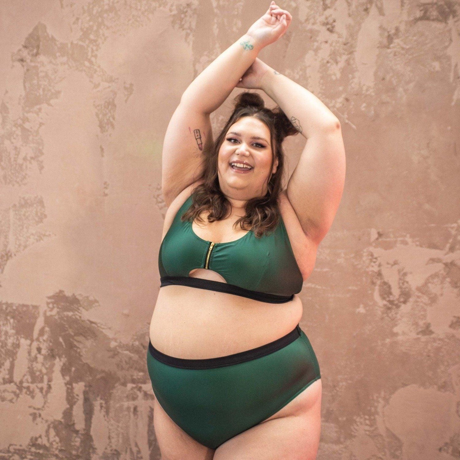 Swim - Bademode - Oberteil - The Need For Speed