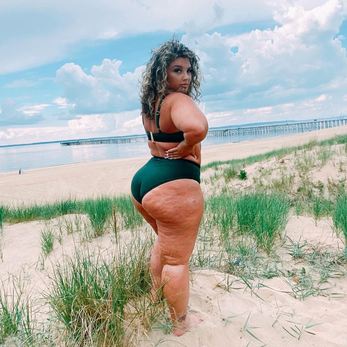 Swim - Bademode - Oberteil - The Need For Speed