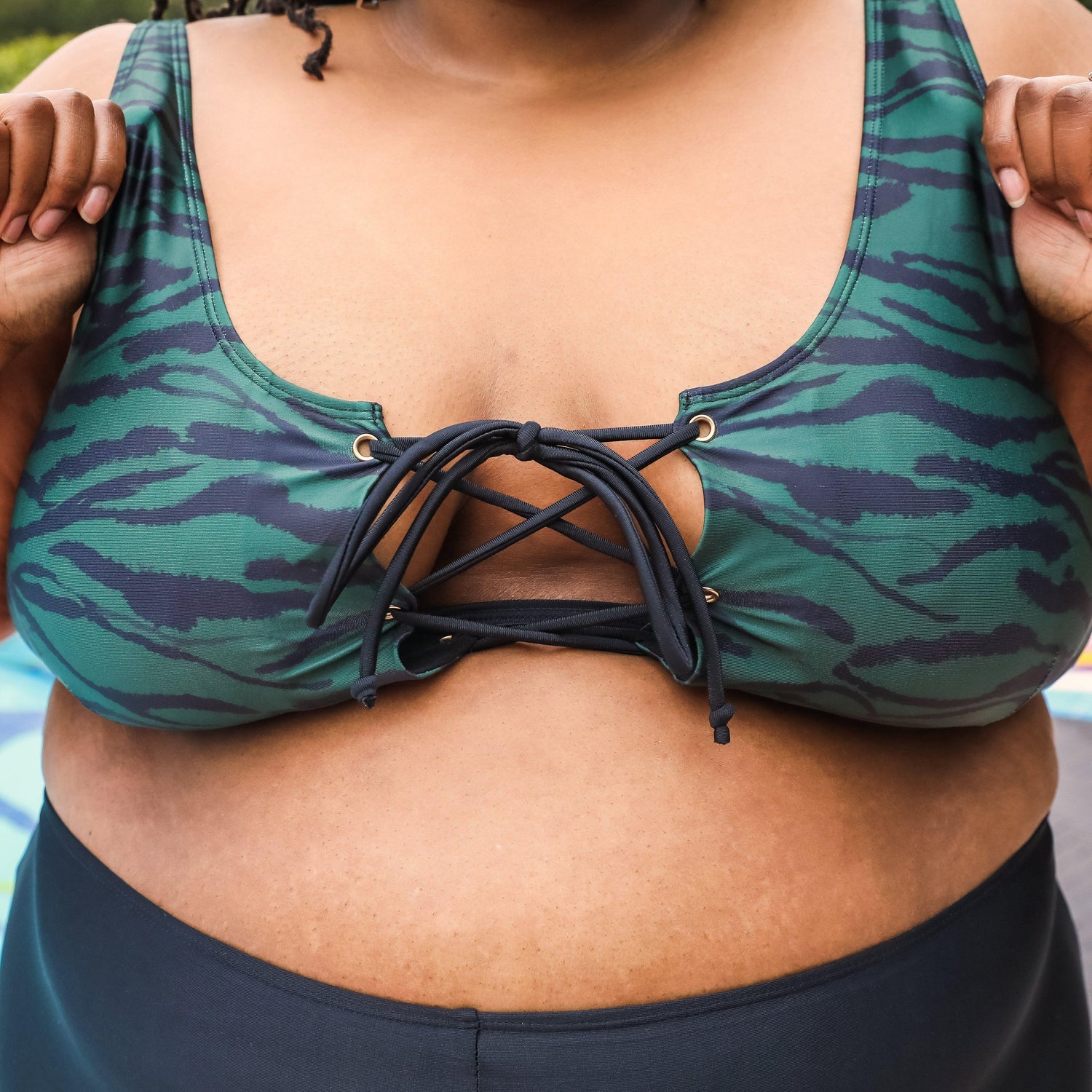 Swim - Bademode - Oberteil - Wild Stallion