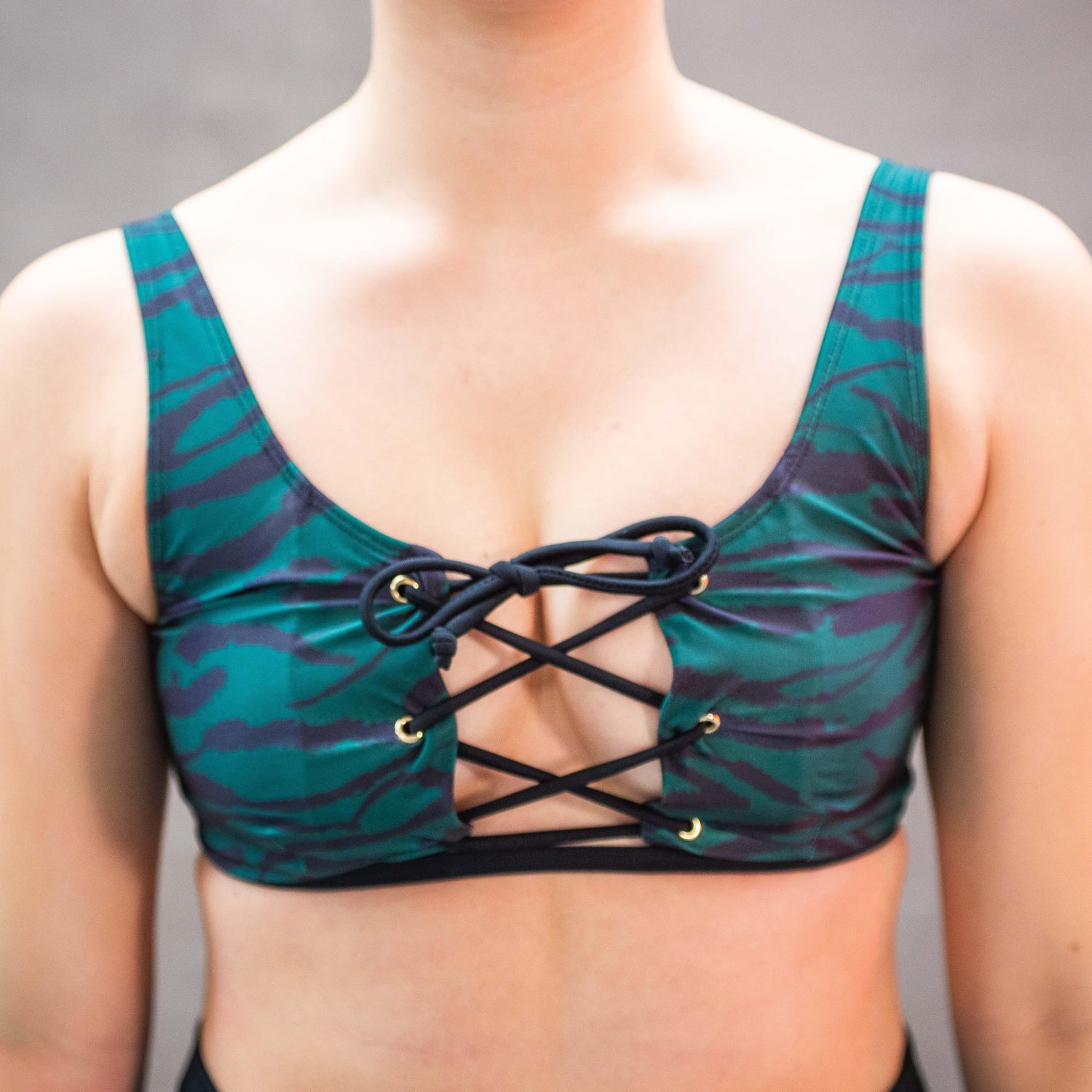 Swim - Bademode - Oberteil - Wild Stallion