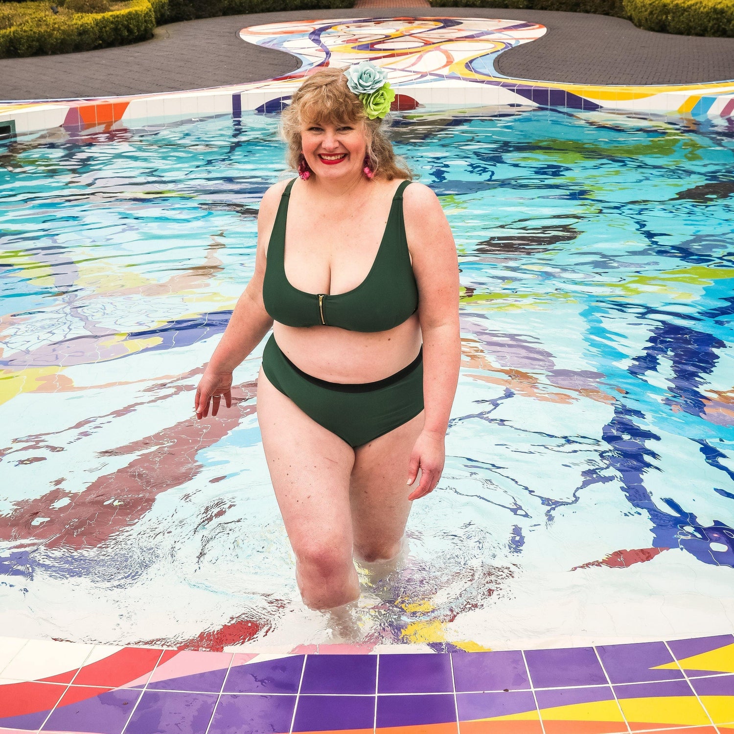 Swim - Bademode - Unterteil - The Need For Speed