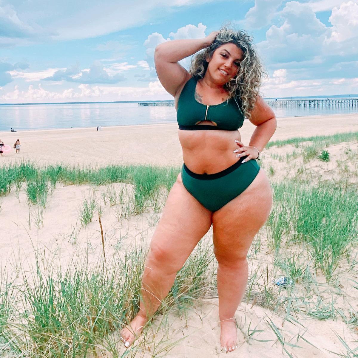 Swim - Bademode - Unterteil - The Need For Speed