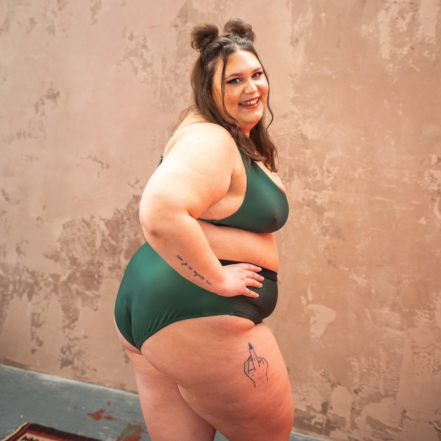 Swim - Bademode - Unterteil - The Need For Speed