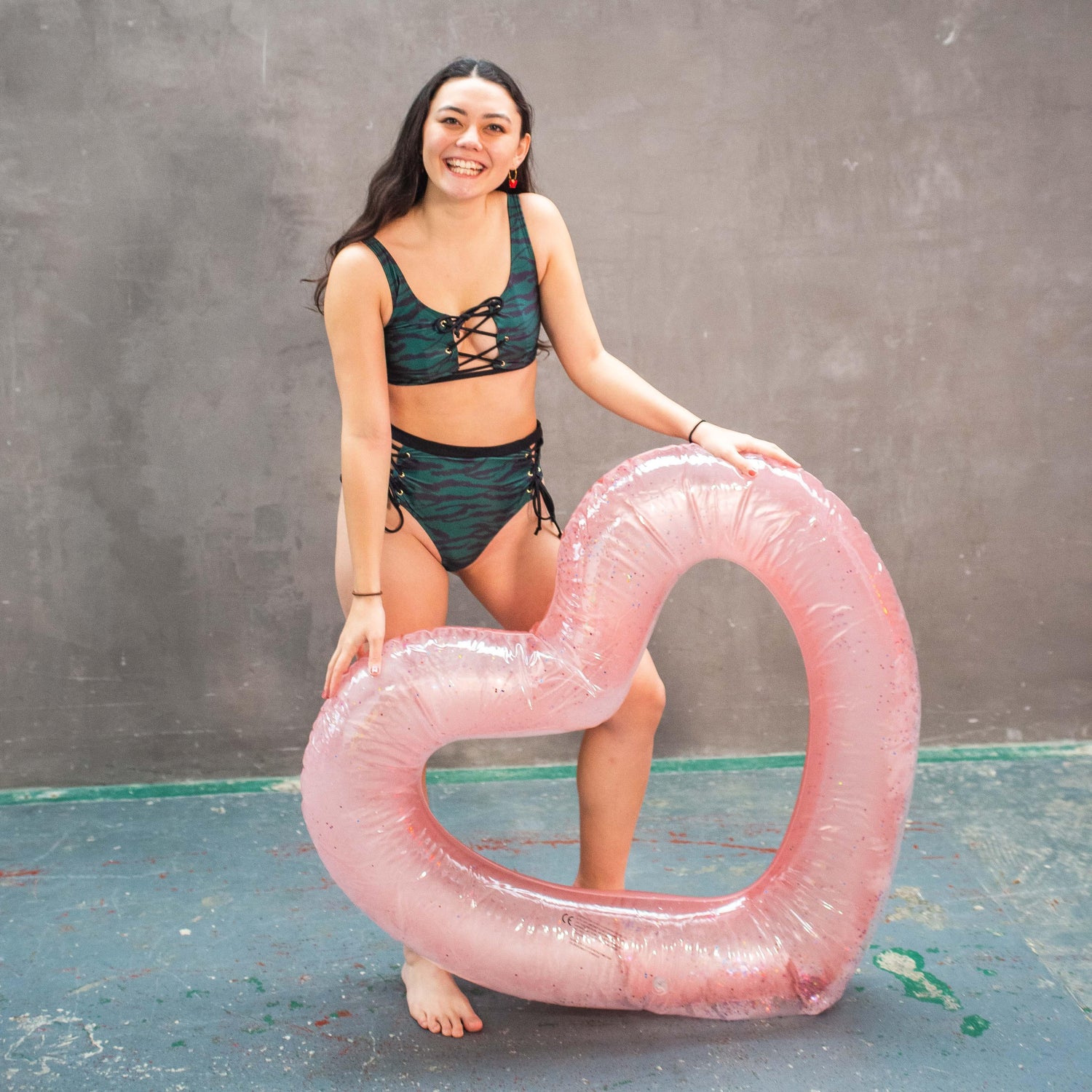 Swim - Bademode - Unterteil - Wild Stallion