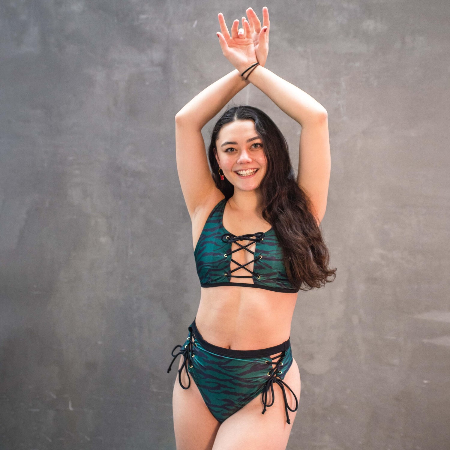 Swim - Bademode - Unterteil - Wild Stallion