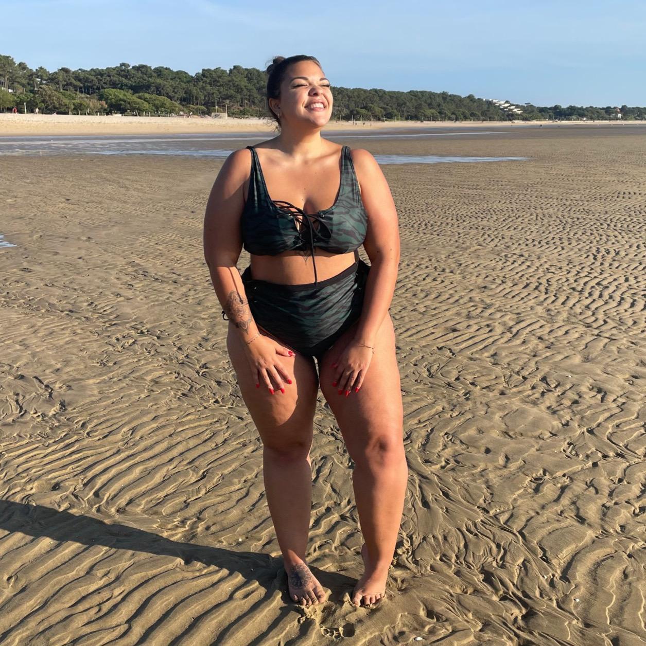 Swim - Bademode - Unterteil - Wild Stallion