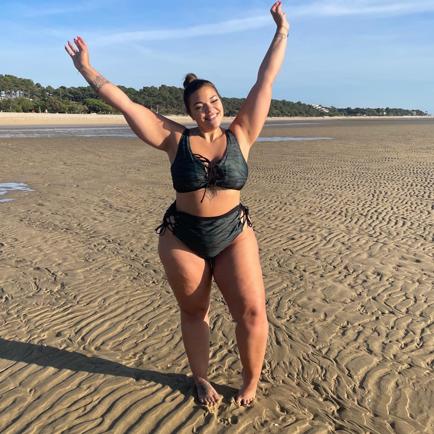 Swim - Bademode - Unterteil - Wild Stallion