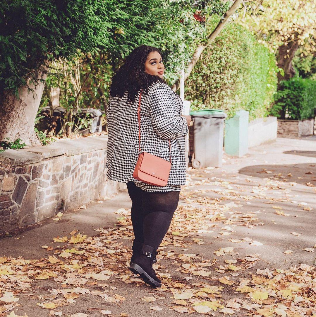 80 Denier Tights - Svart