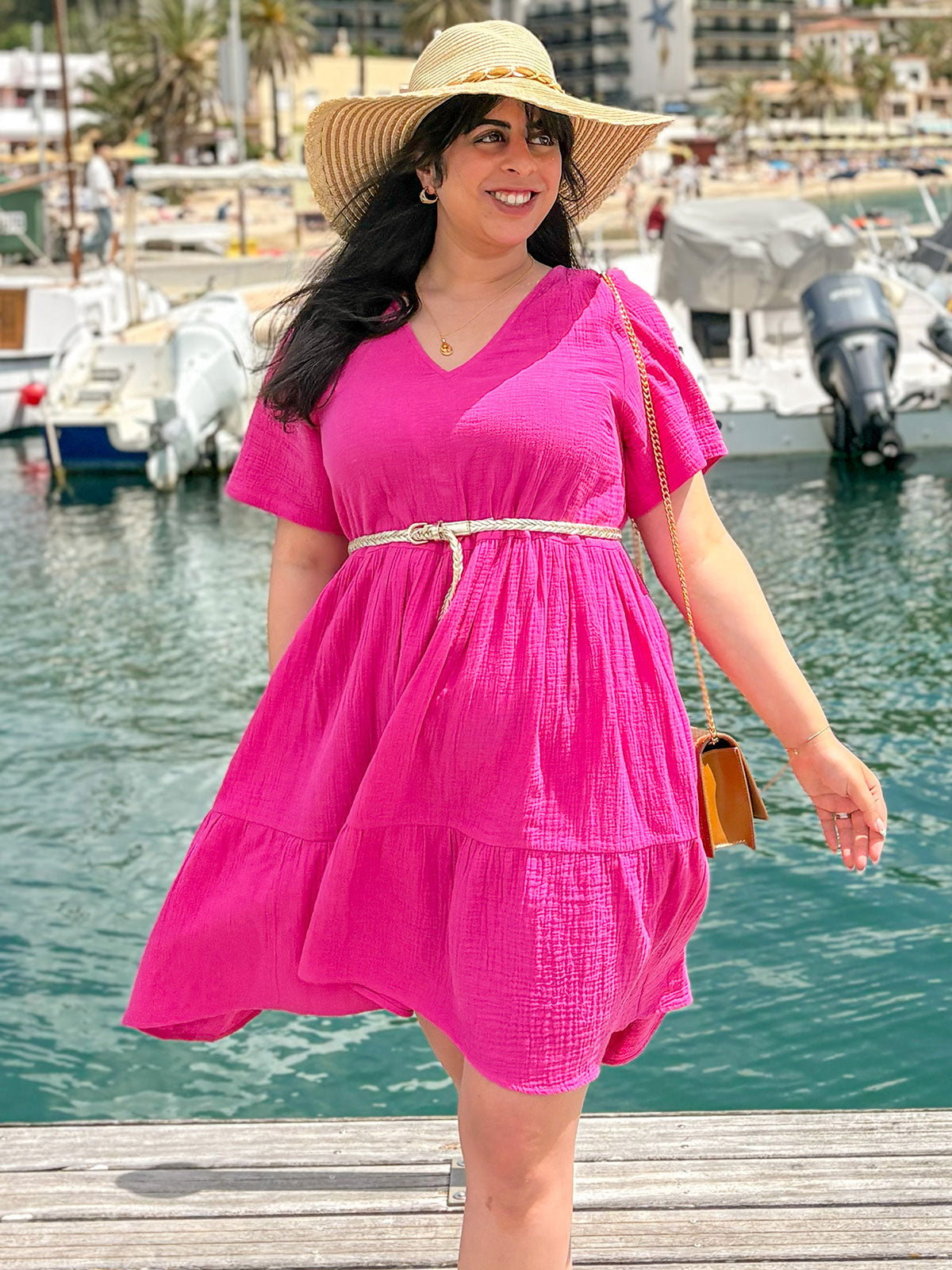 Amrita Minikleid