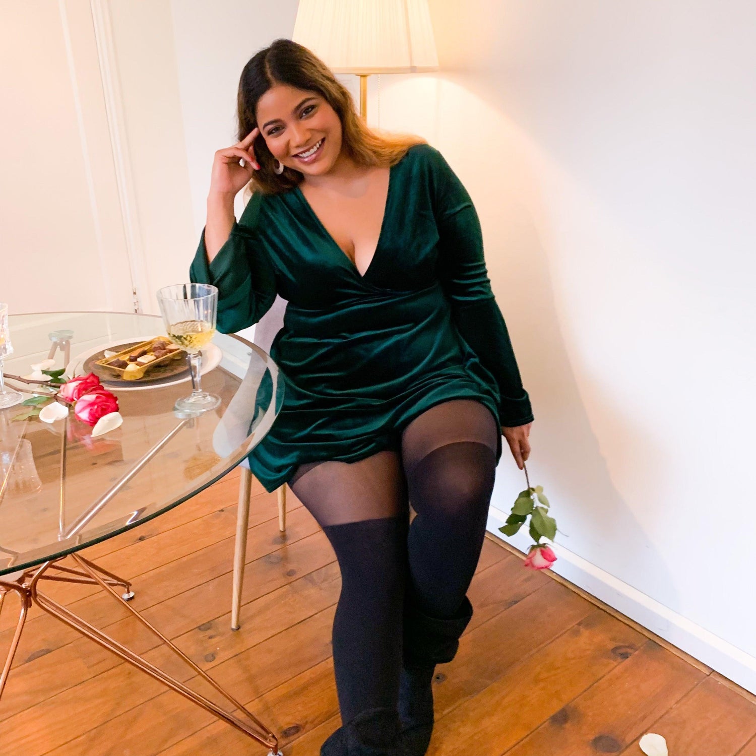 Dark 'n Stormy - Schwarz