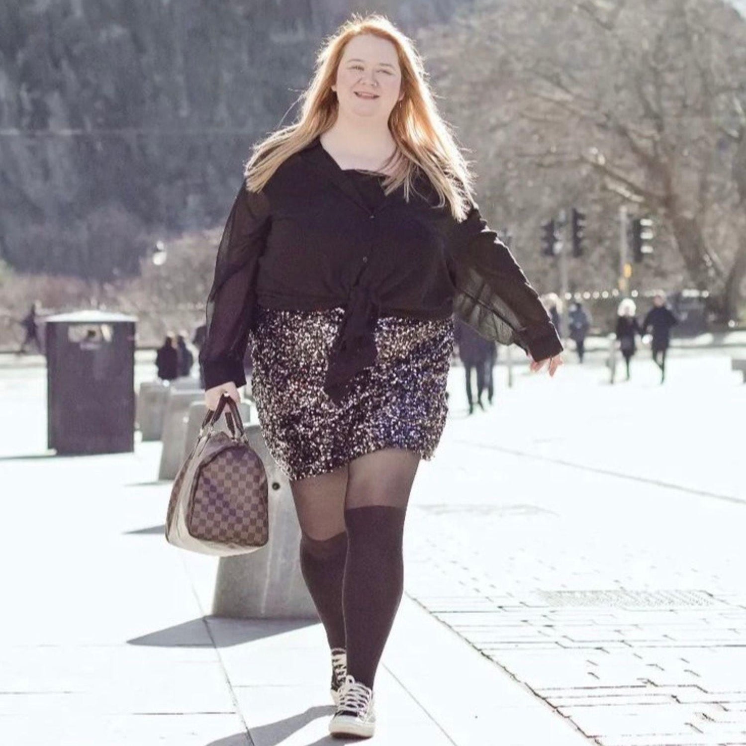 Dark 'n Stormy - Schwarz