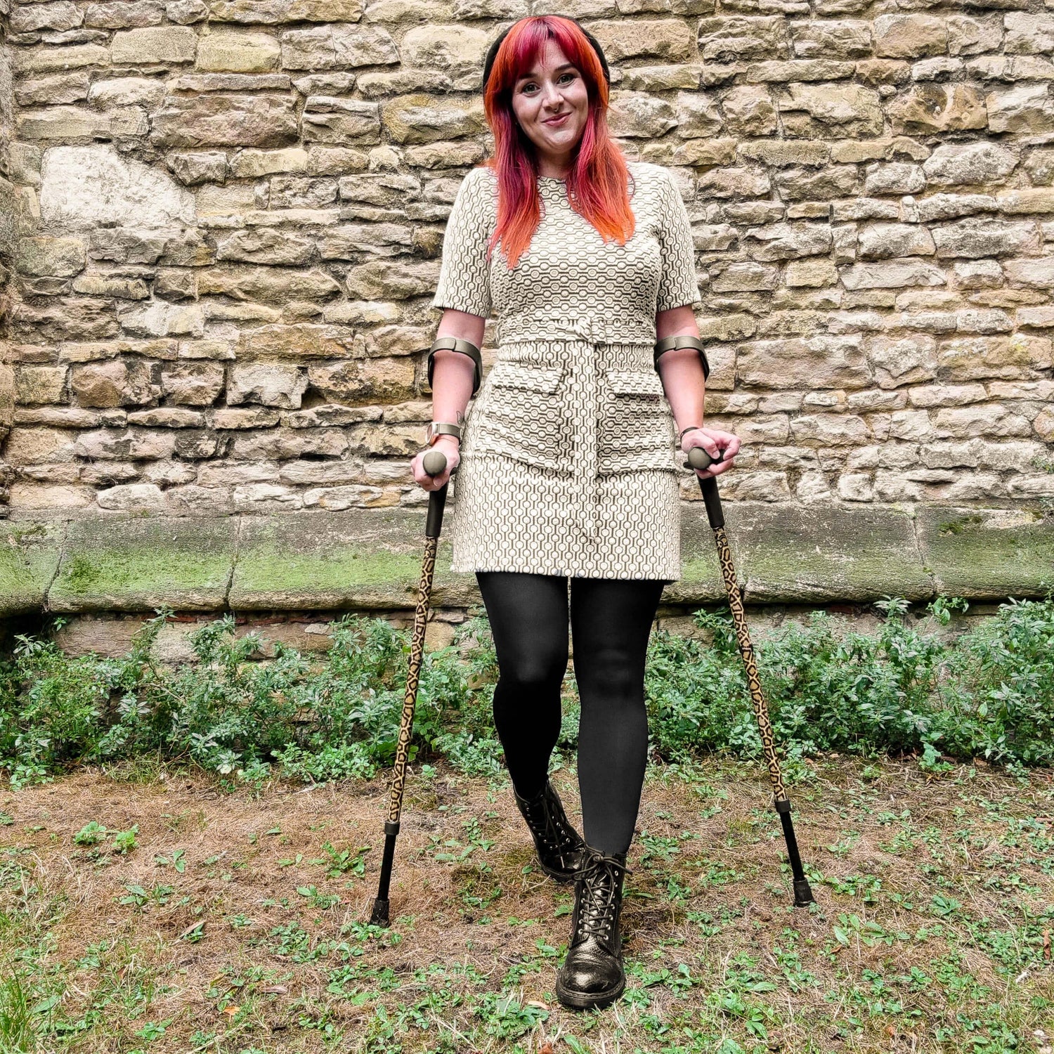 80 Denier Tights - Svart