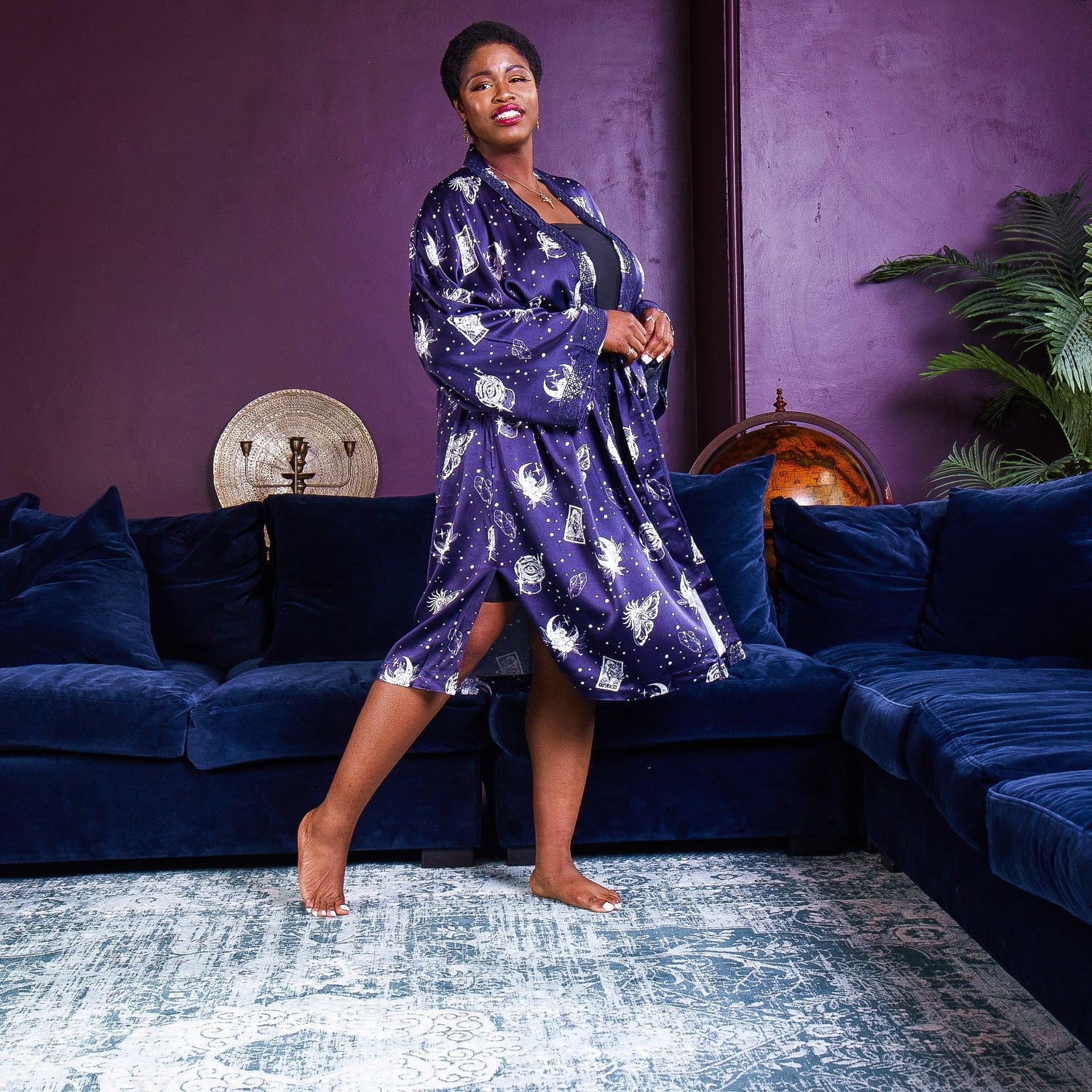 Satinbadrock - Divination