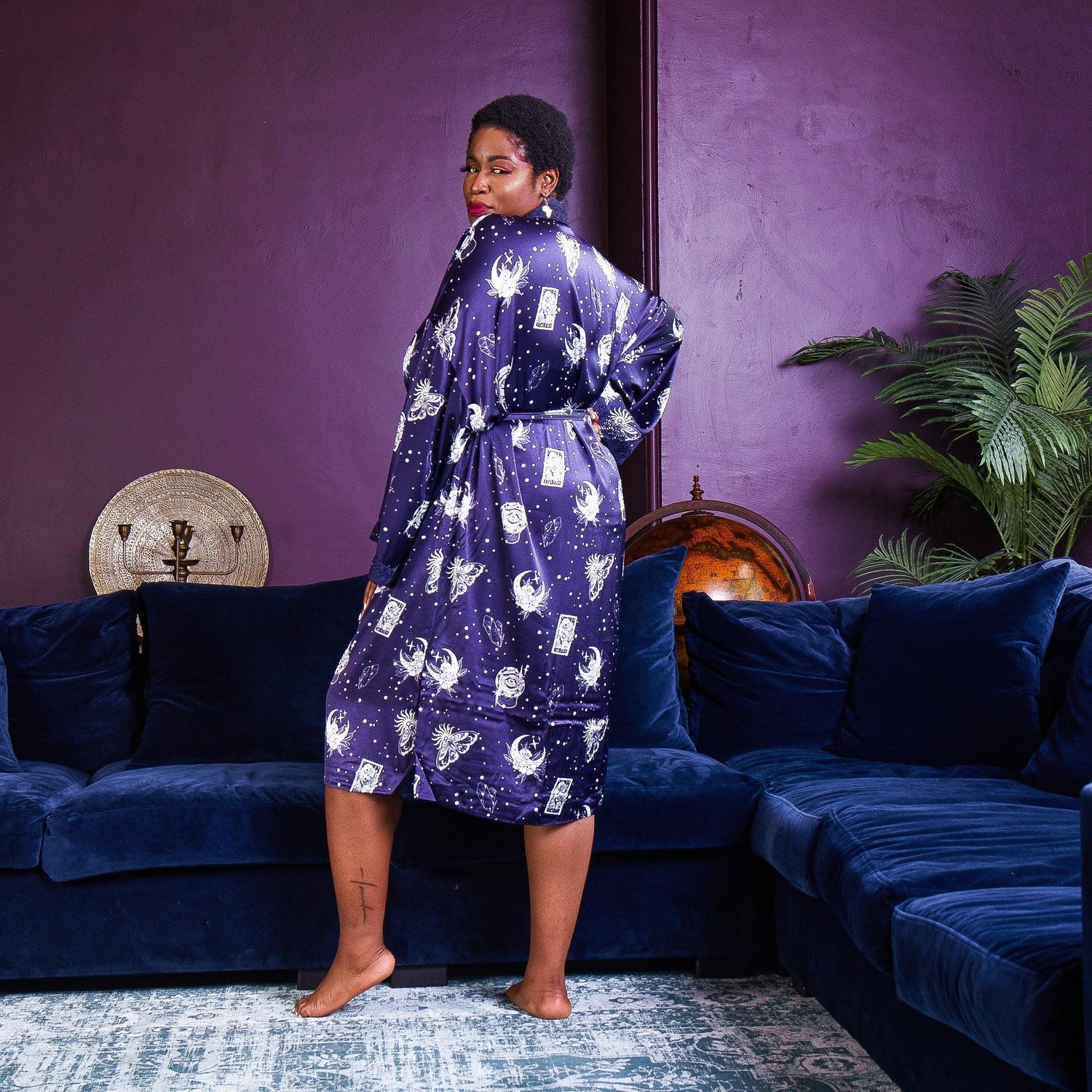 Satinbadrock - Divination