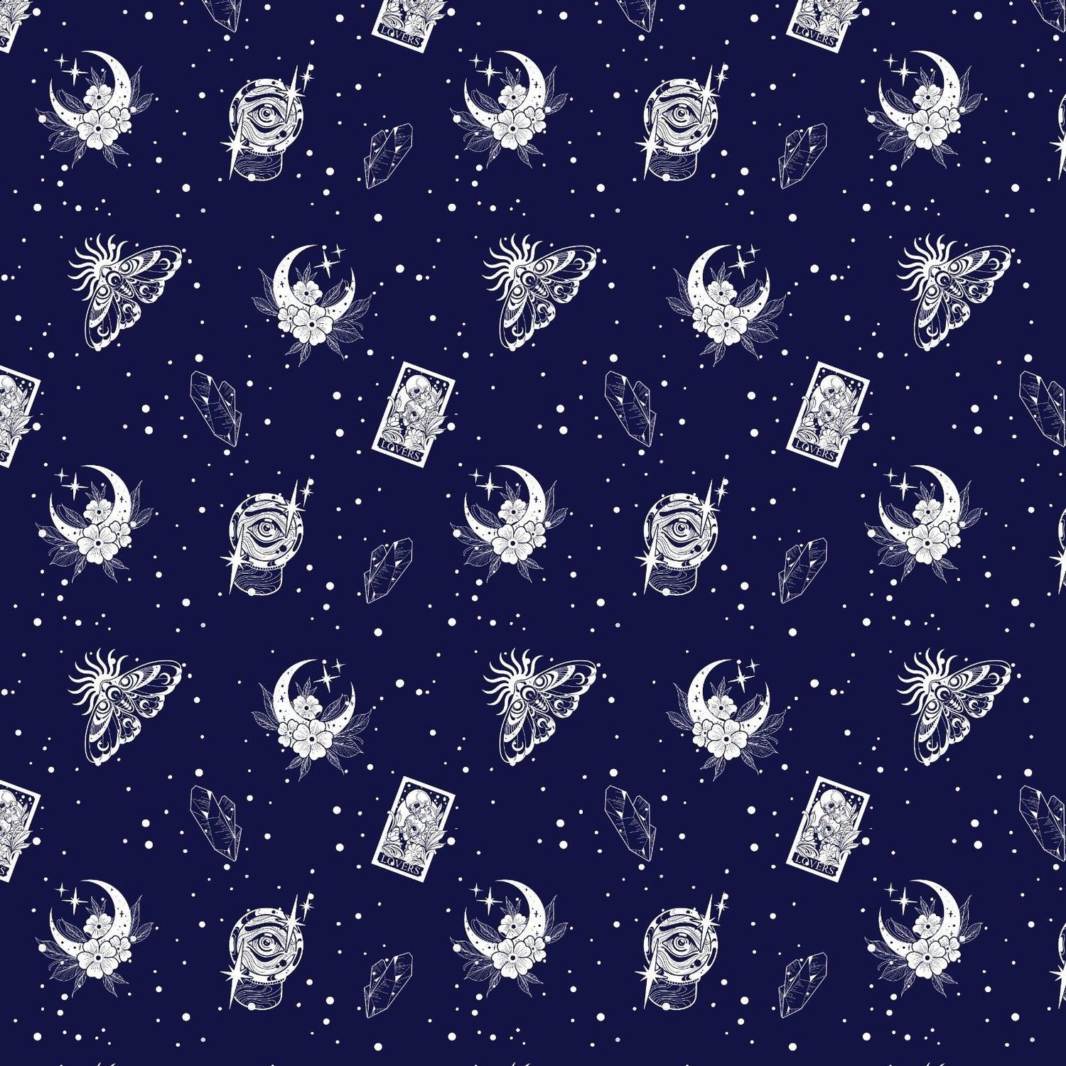 Satinbadrock - Divination