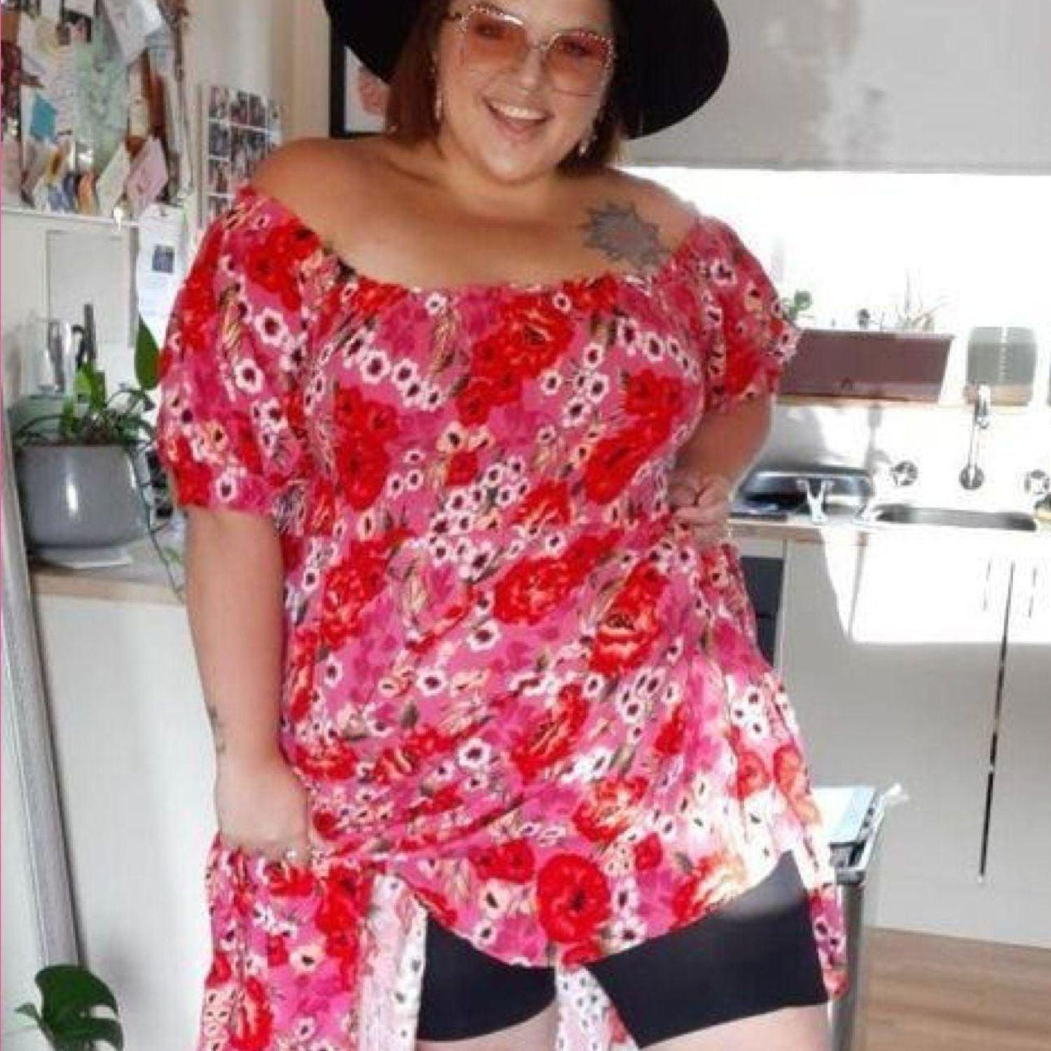 Stay Cool Chub Rub Shorts - Schwarz - 3 Paar in Schwarz