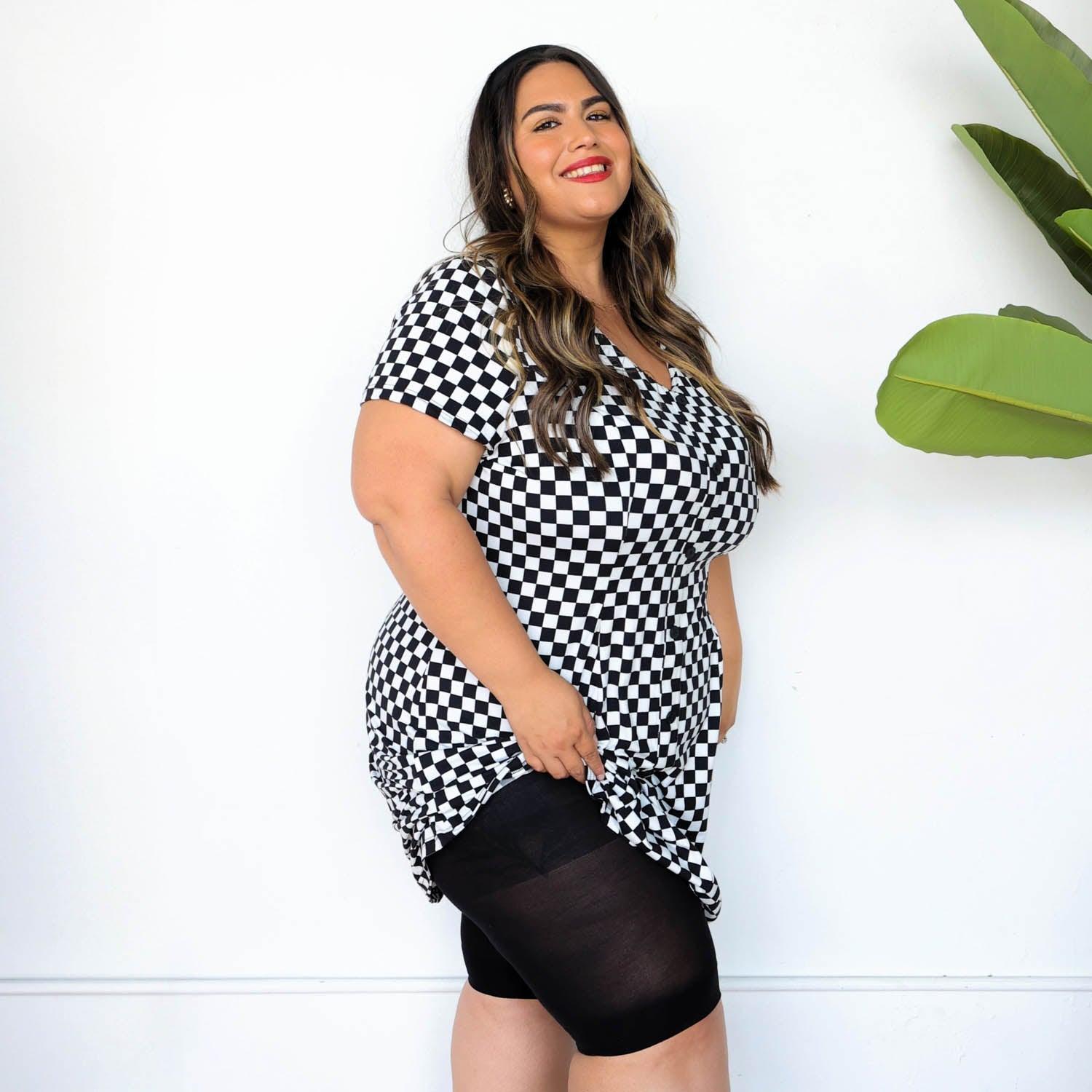 Stay Cool Chub Rub Shorts - Schwarz - 3 Paar in Schwarz