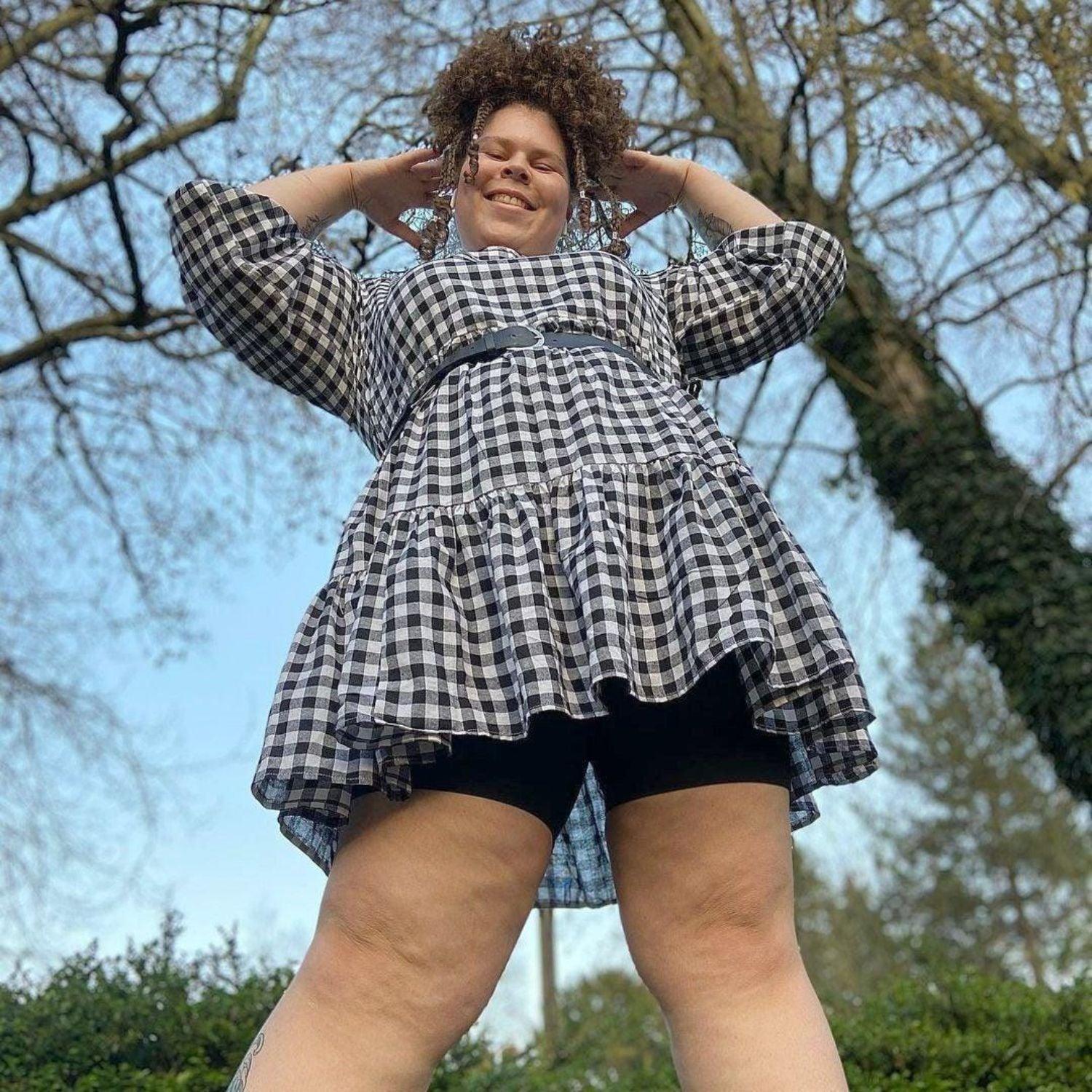 Stay Cool Chub Rub Shorts - Schwarz - 3 Paar in Schwarz