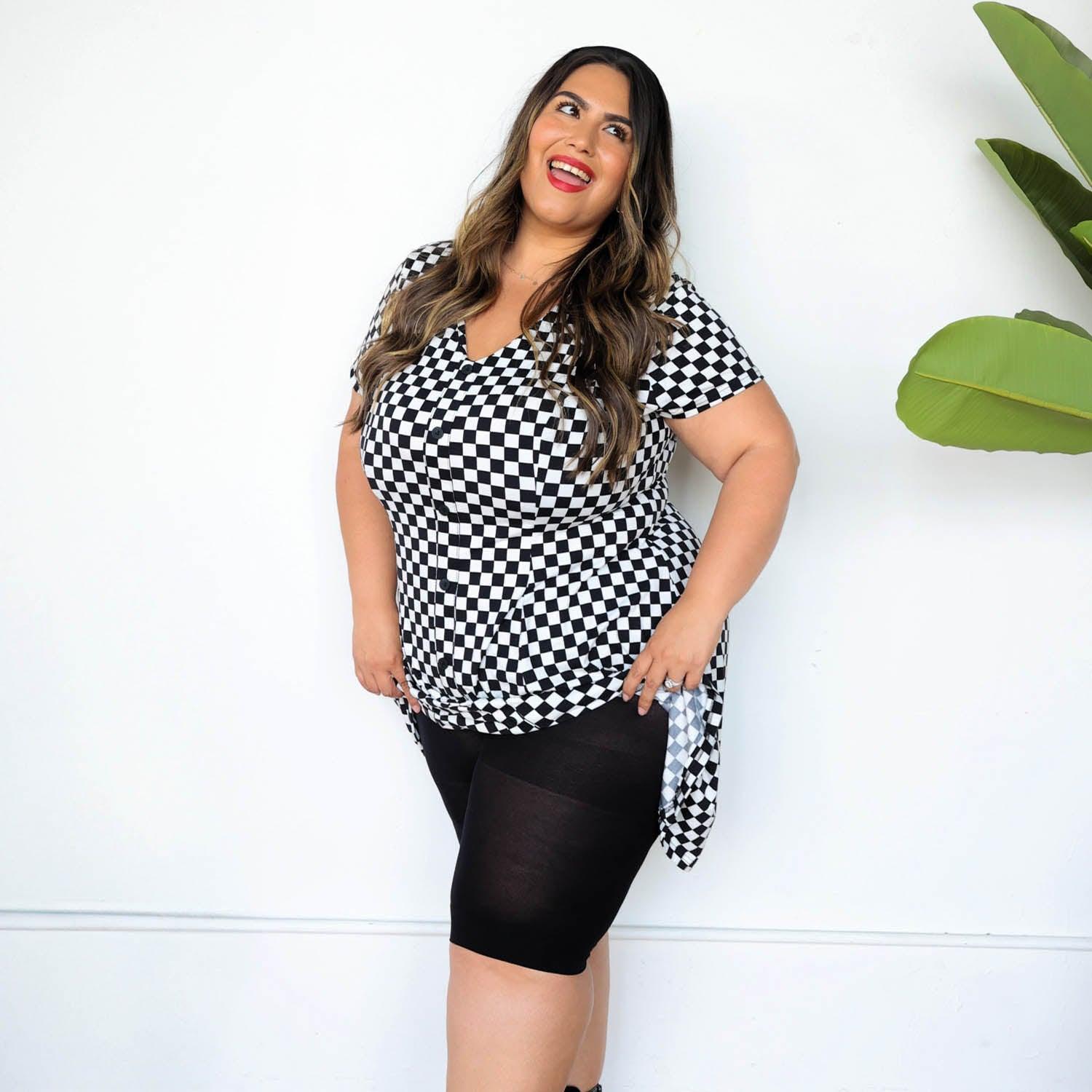 Stay Cool Chub Rub Shorts - Schwarz - 3 Paar in Schwarz