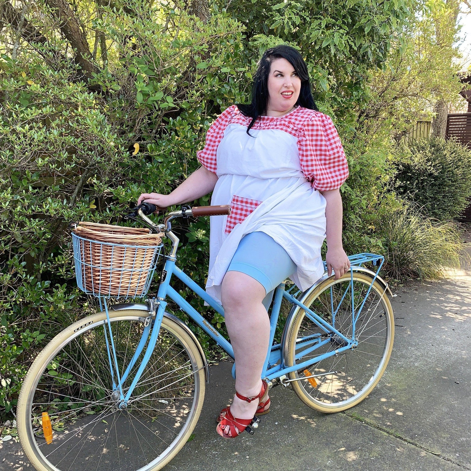 Stay Cool Chub Rub-shorts - Menthe Glacier