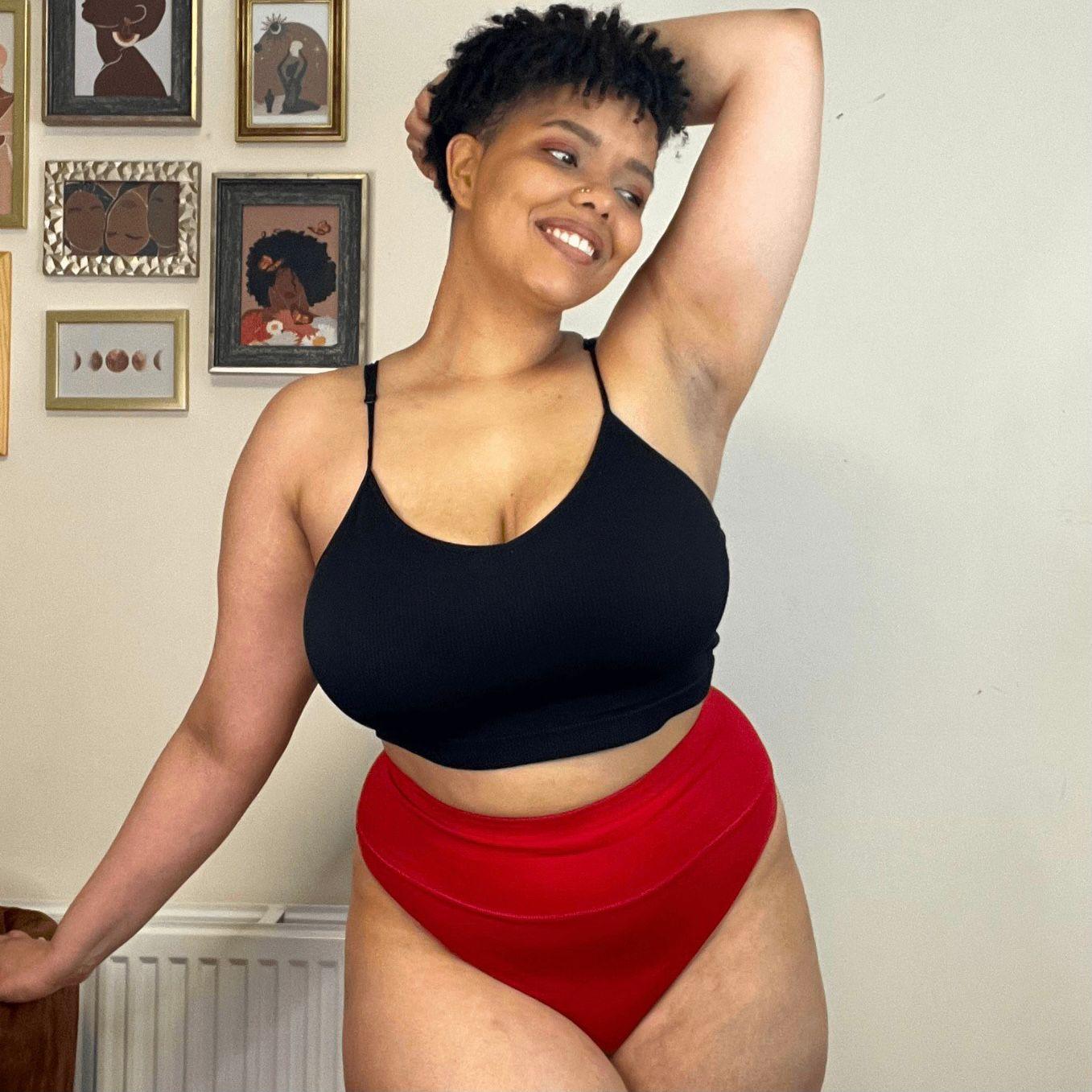 Bio-Baumwolle Tanga - Lobster