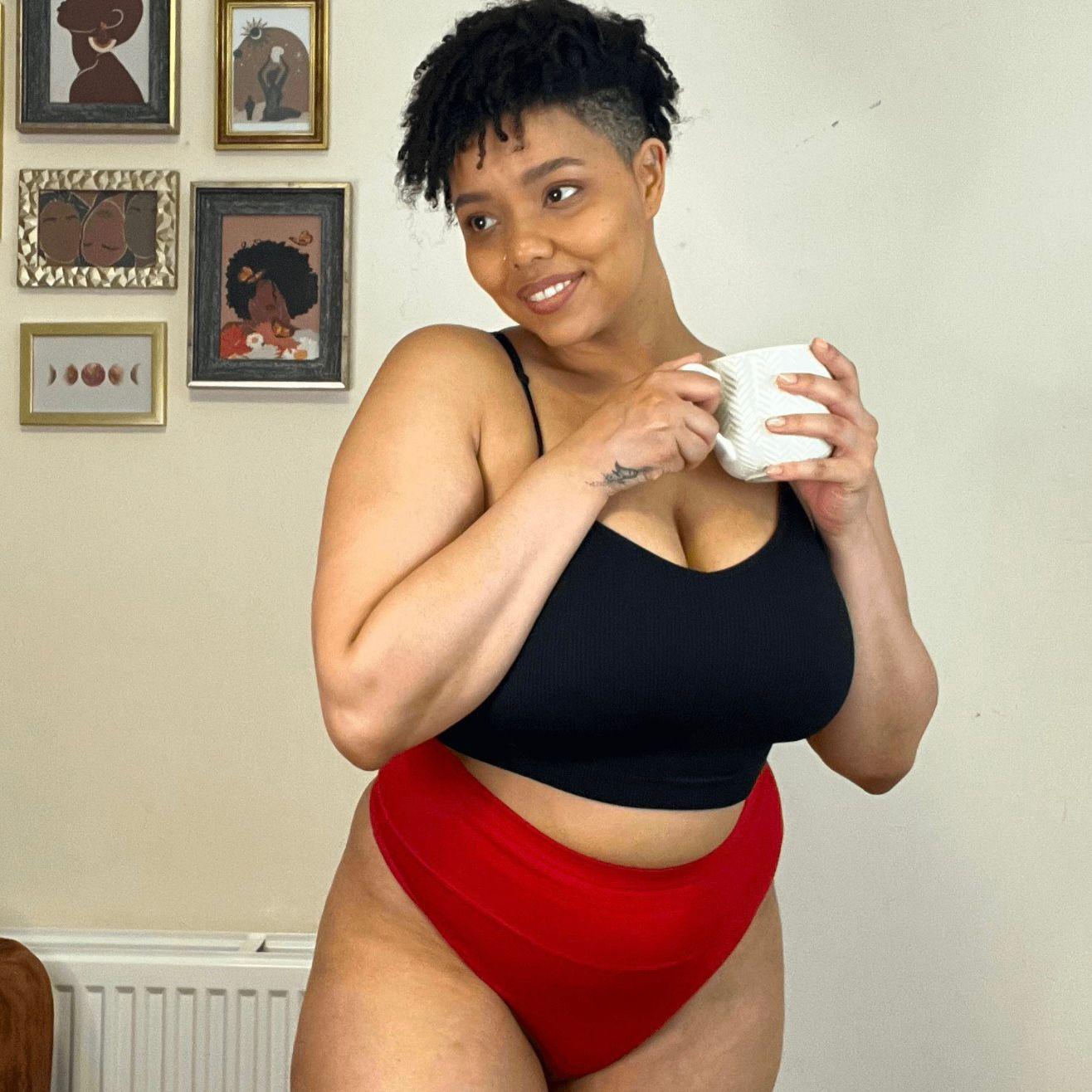 Bio-Baumwolle Tanga - Lobster