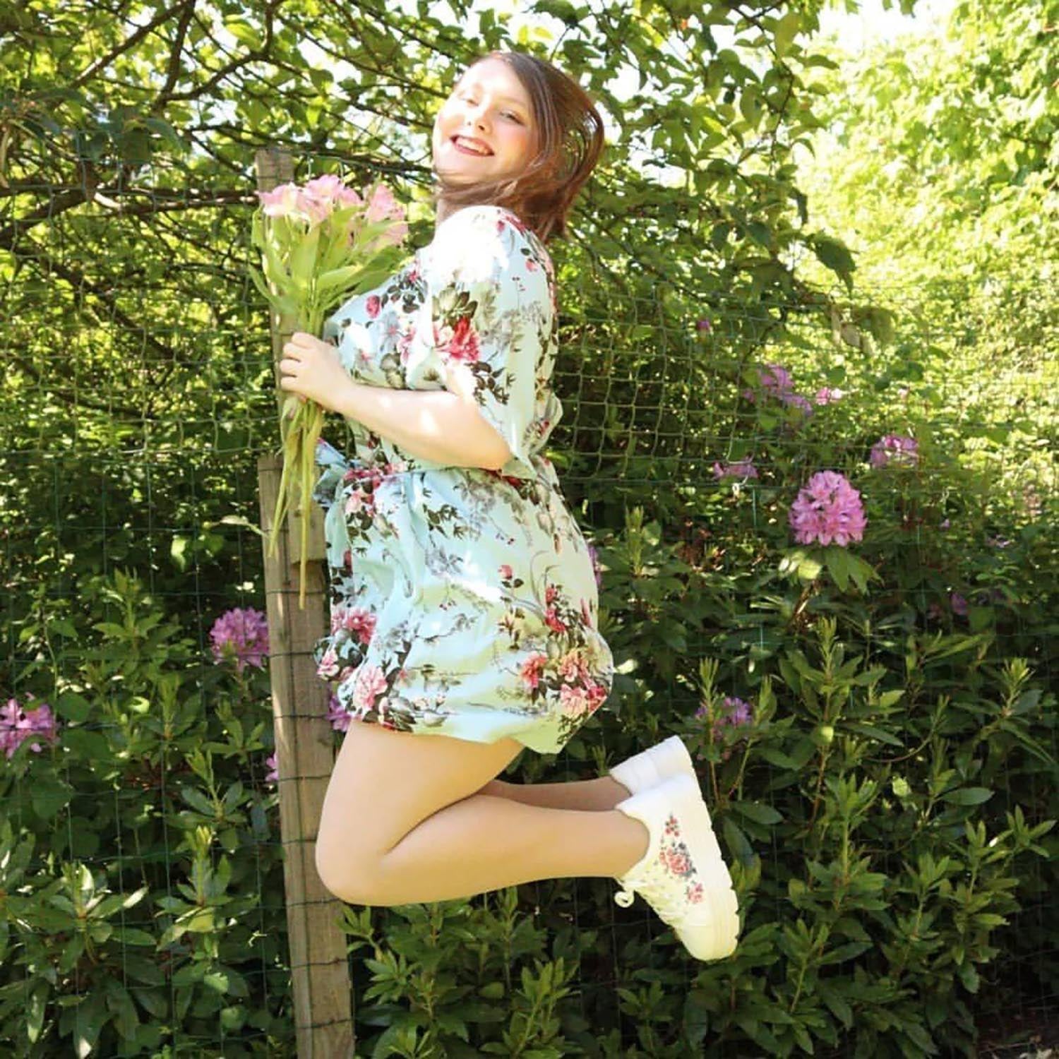 50 Denier Tights - Builder's Tea