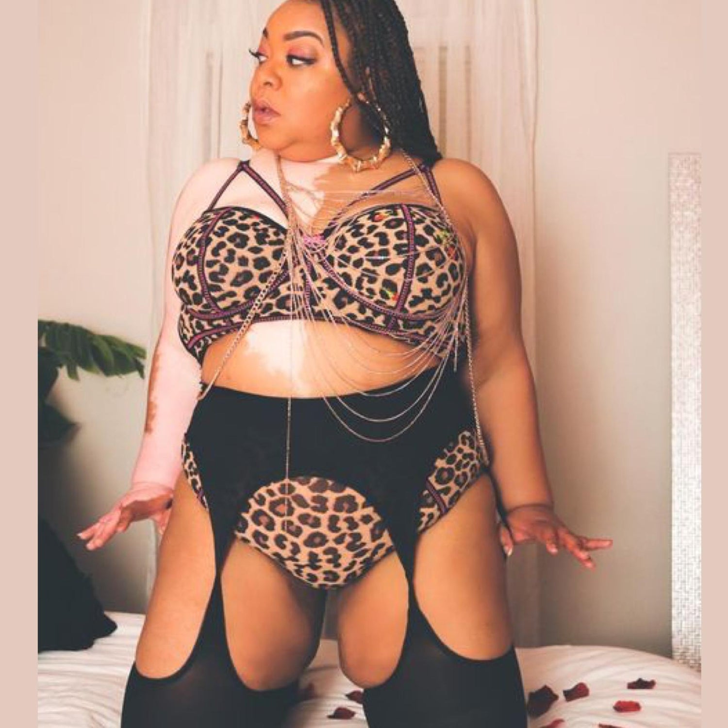 Mock Garters - Sexig AF