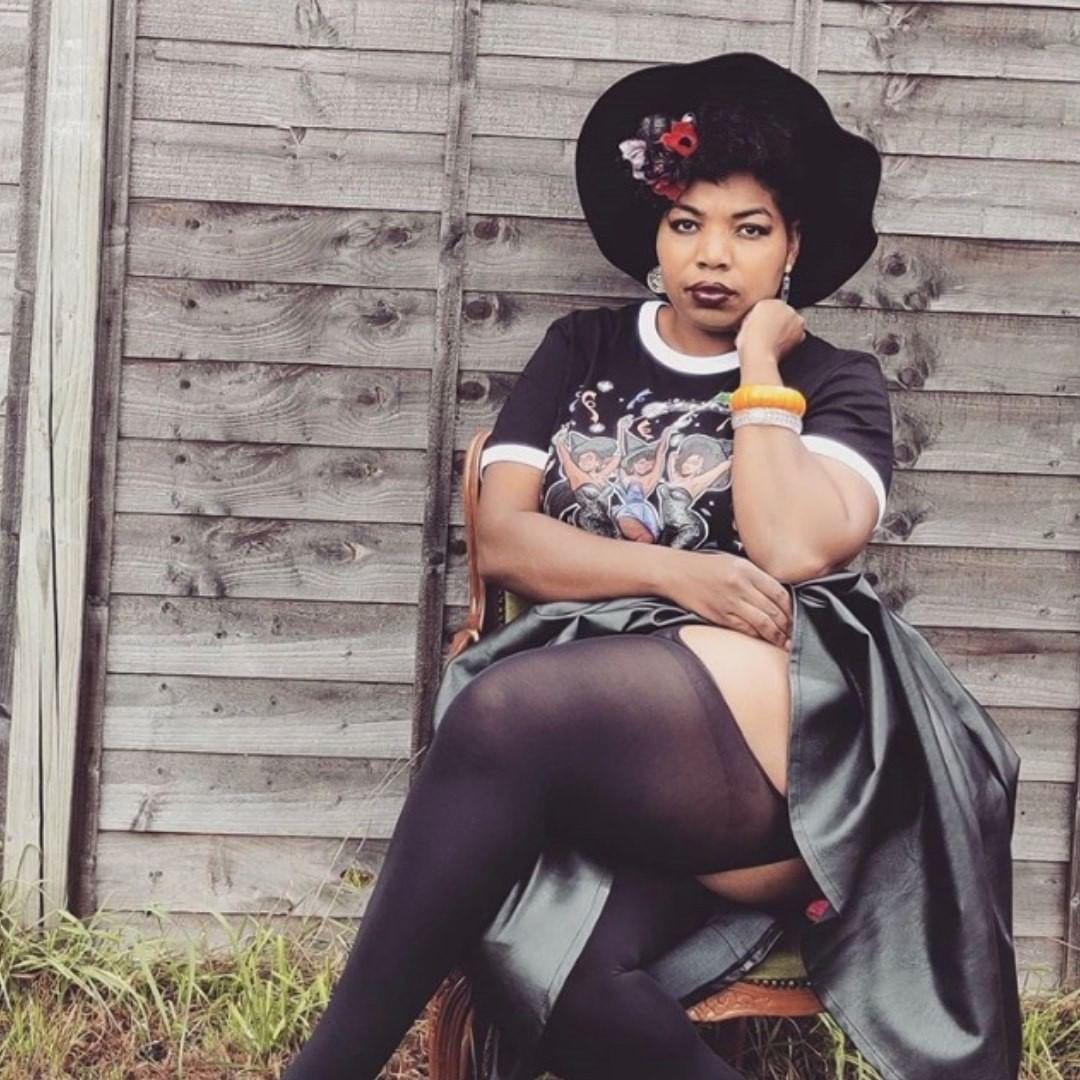 Mock Garters - Sexig AF