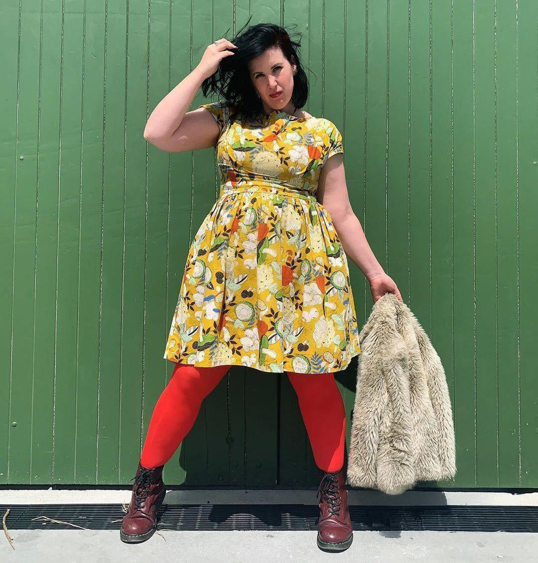 80 Denier Strumpfhosen - Shepherds' Delight