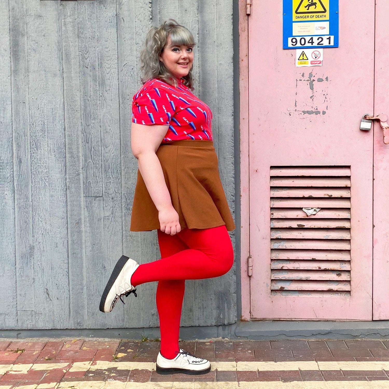 80 Denier Strumpfhosen - Shepherds' Delight