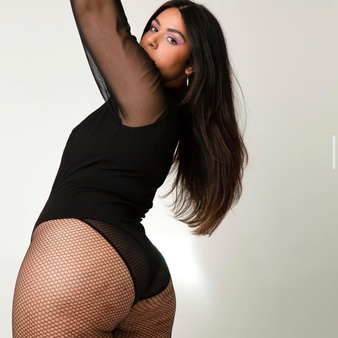 Netzstrumpfhosen - Fishies