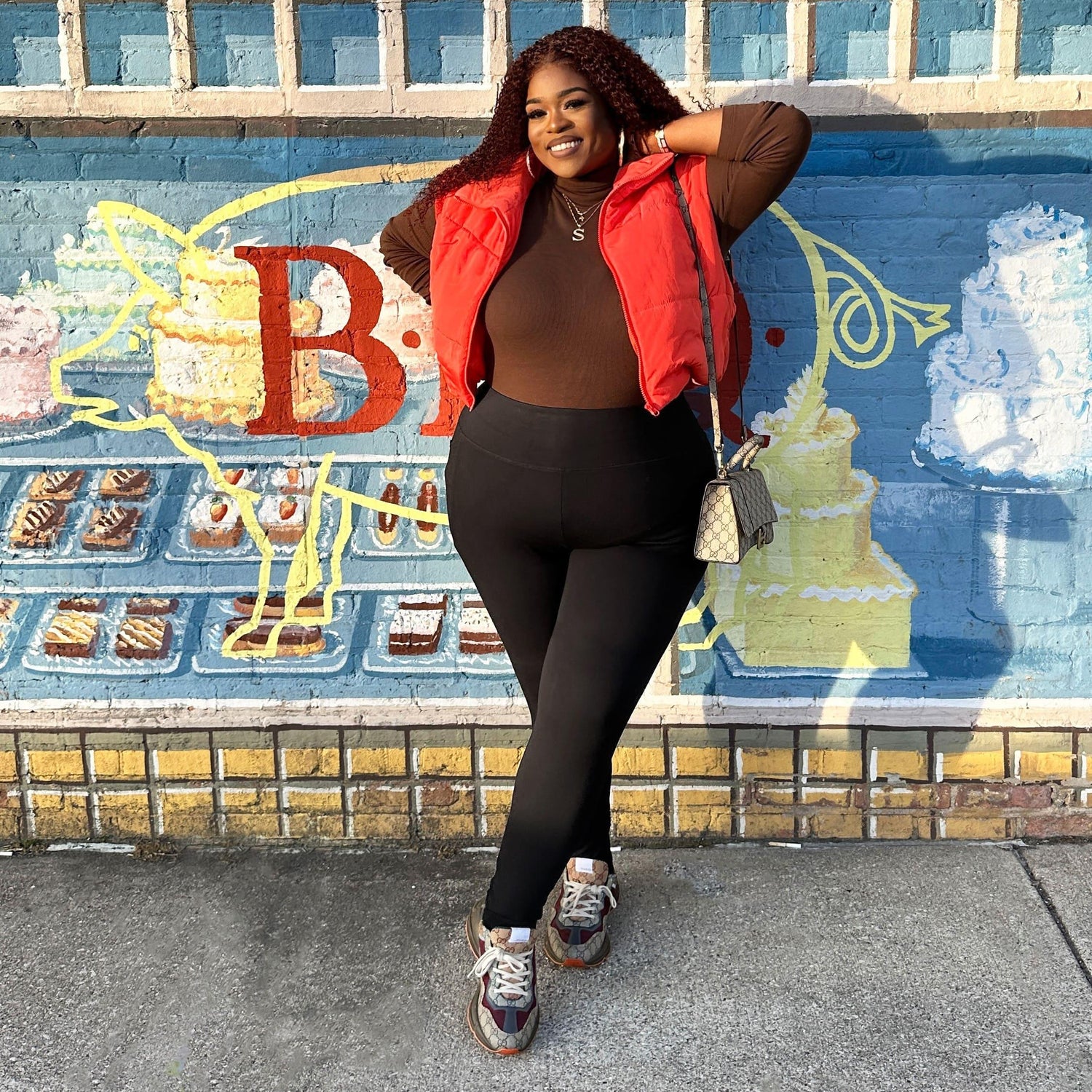 Squat-Proof Leggings V2 – Schwarz (Lang) – 3er-Pack