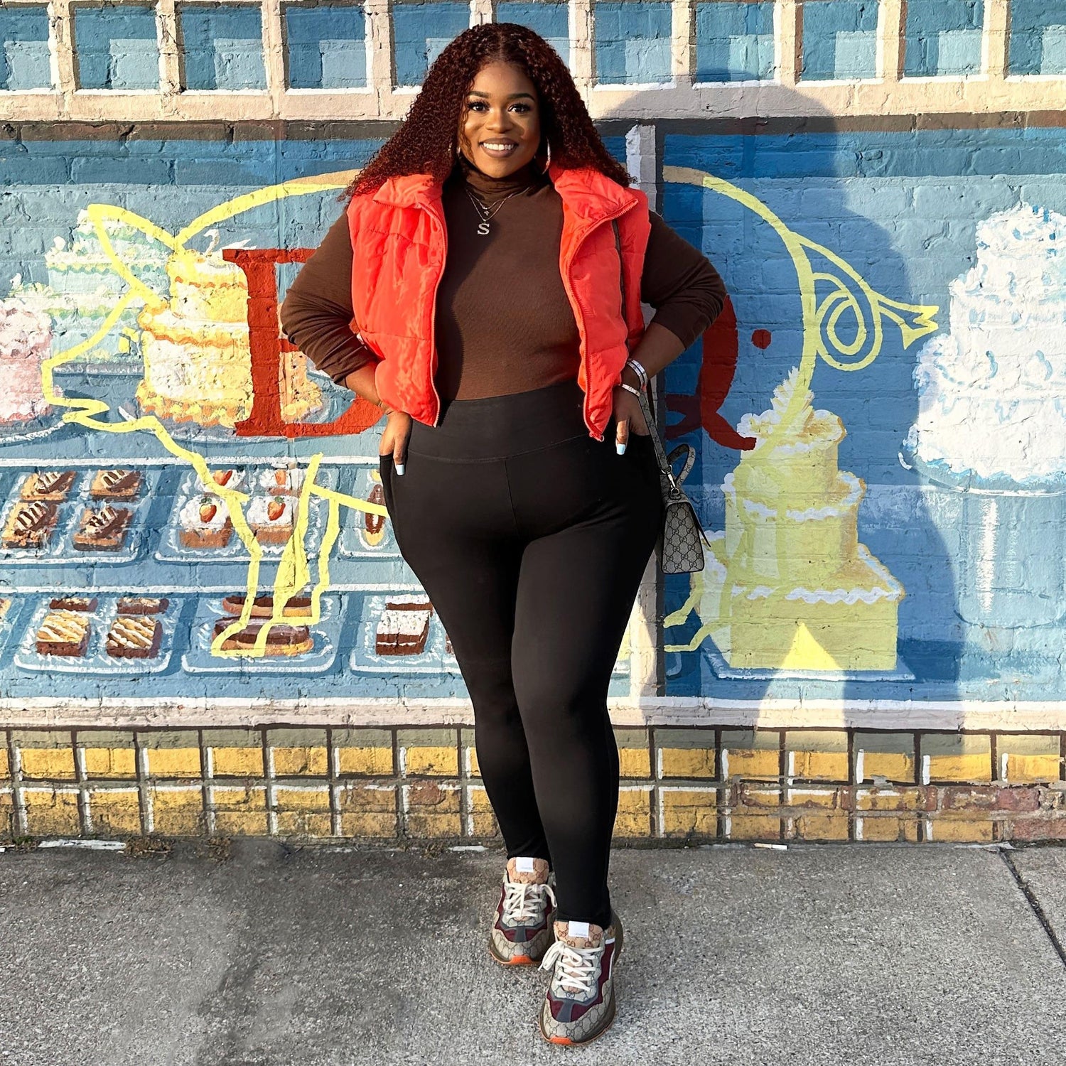 Squat-Proof Leggings V2 – Schwarz (Lang) – 3er-Pack