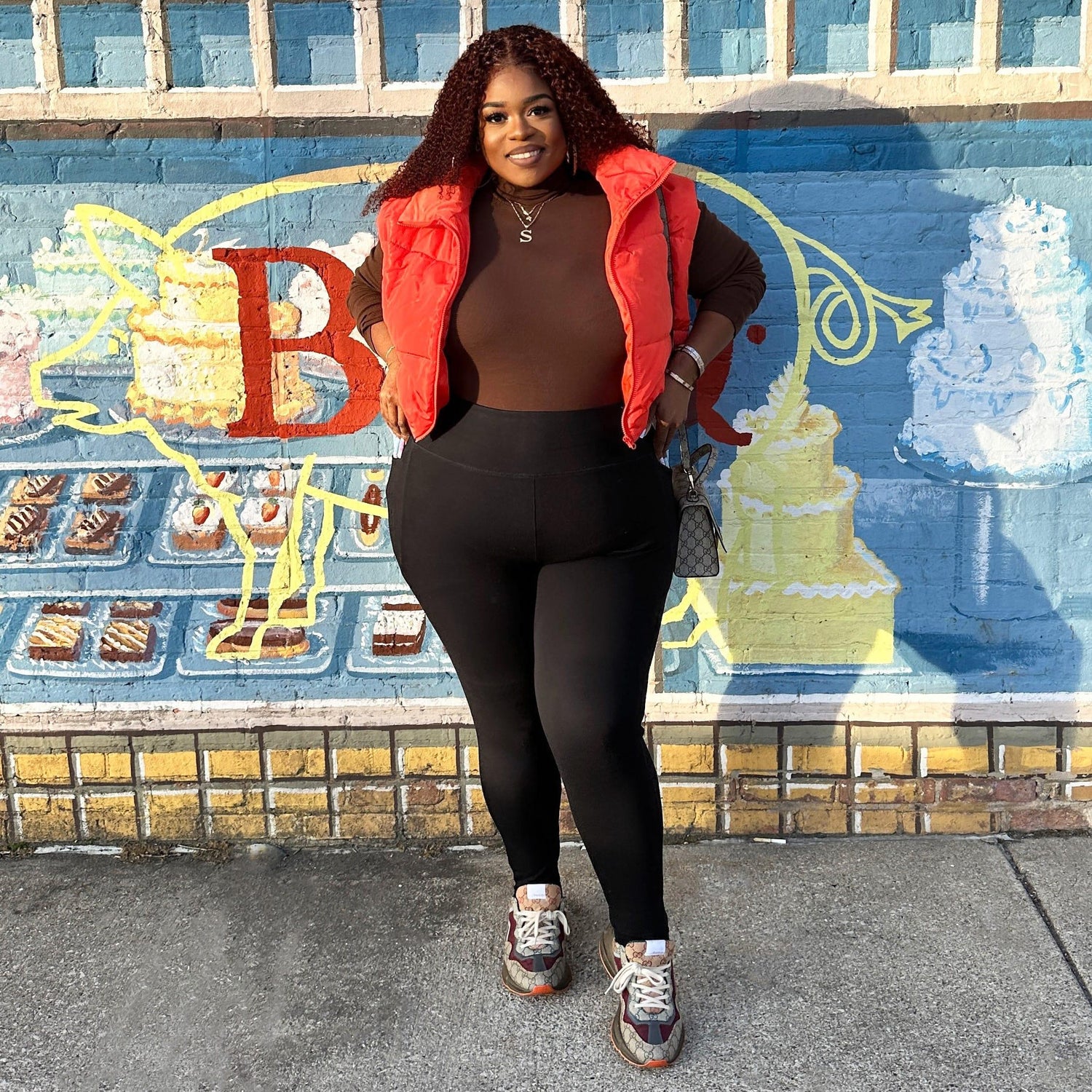 Squat-Proof Leggings V2 – Schwarz (Lang) – 3er-Pack