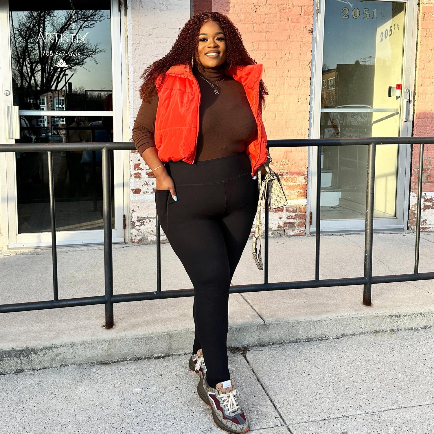 Squat-Proof Leggings V2 – Schwarz (Lang) – 3er-Pack