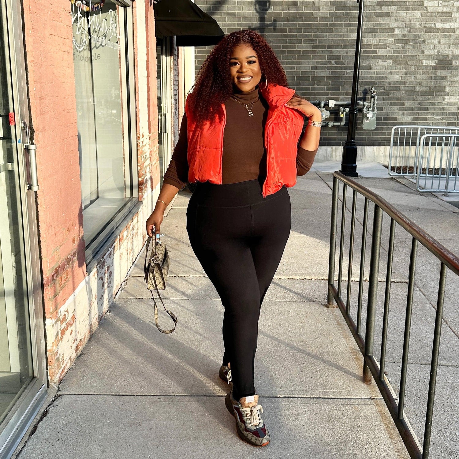 Squat-Proof Leggings V2 – Schwarz (Lang) – 3er-Pack