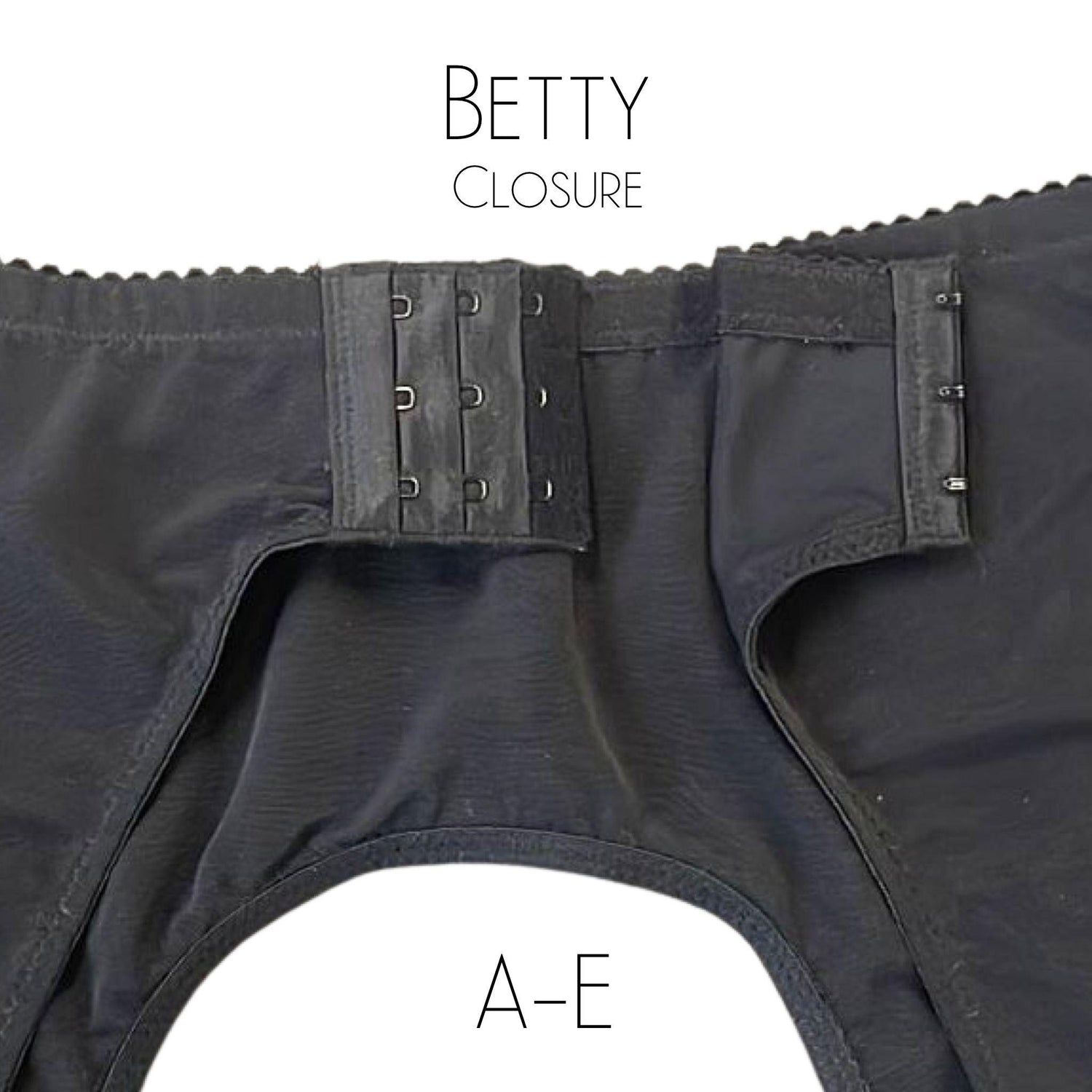 Pas vintage - Betty
