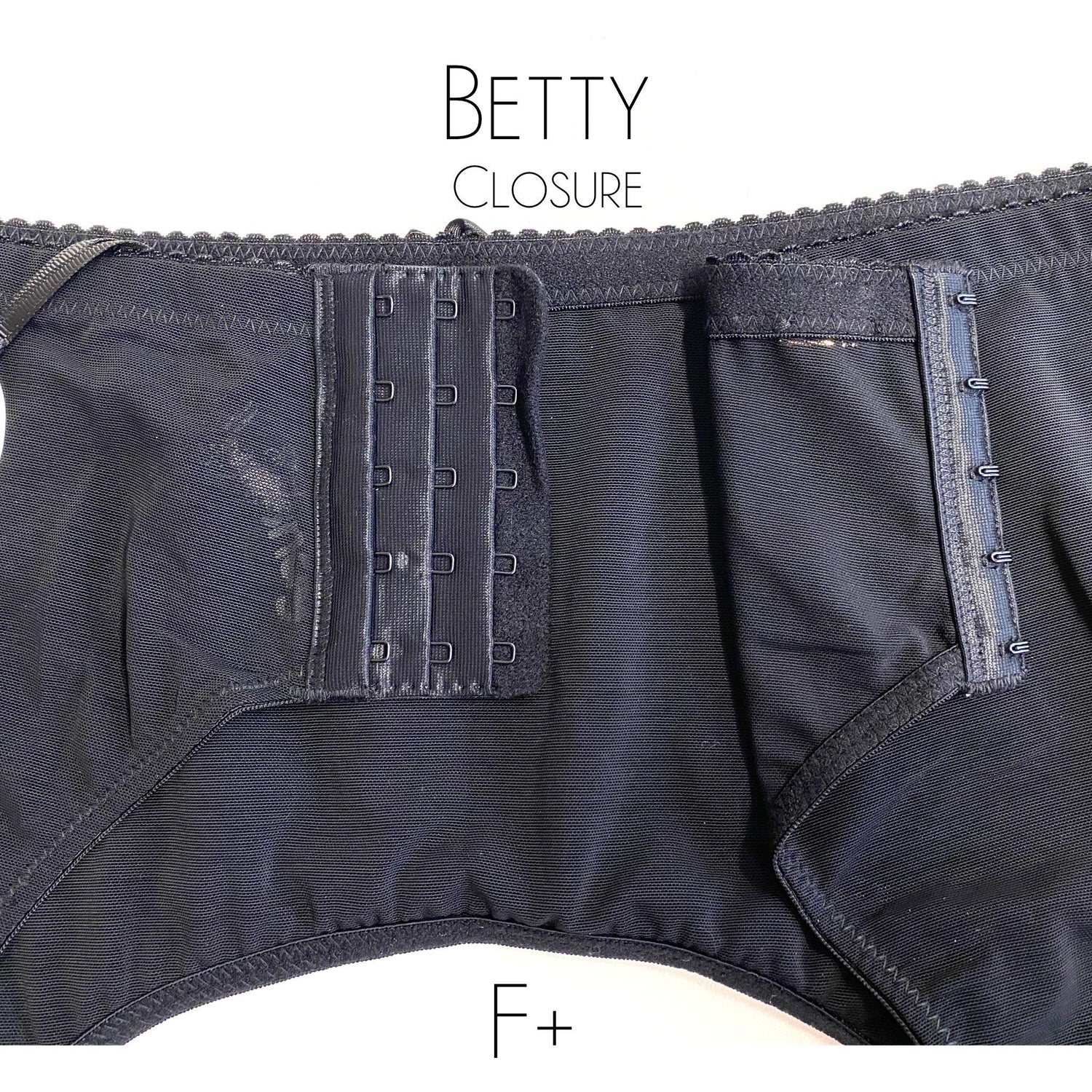 Pas vintage - Betty
