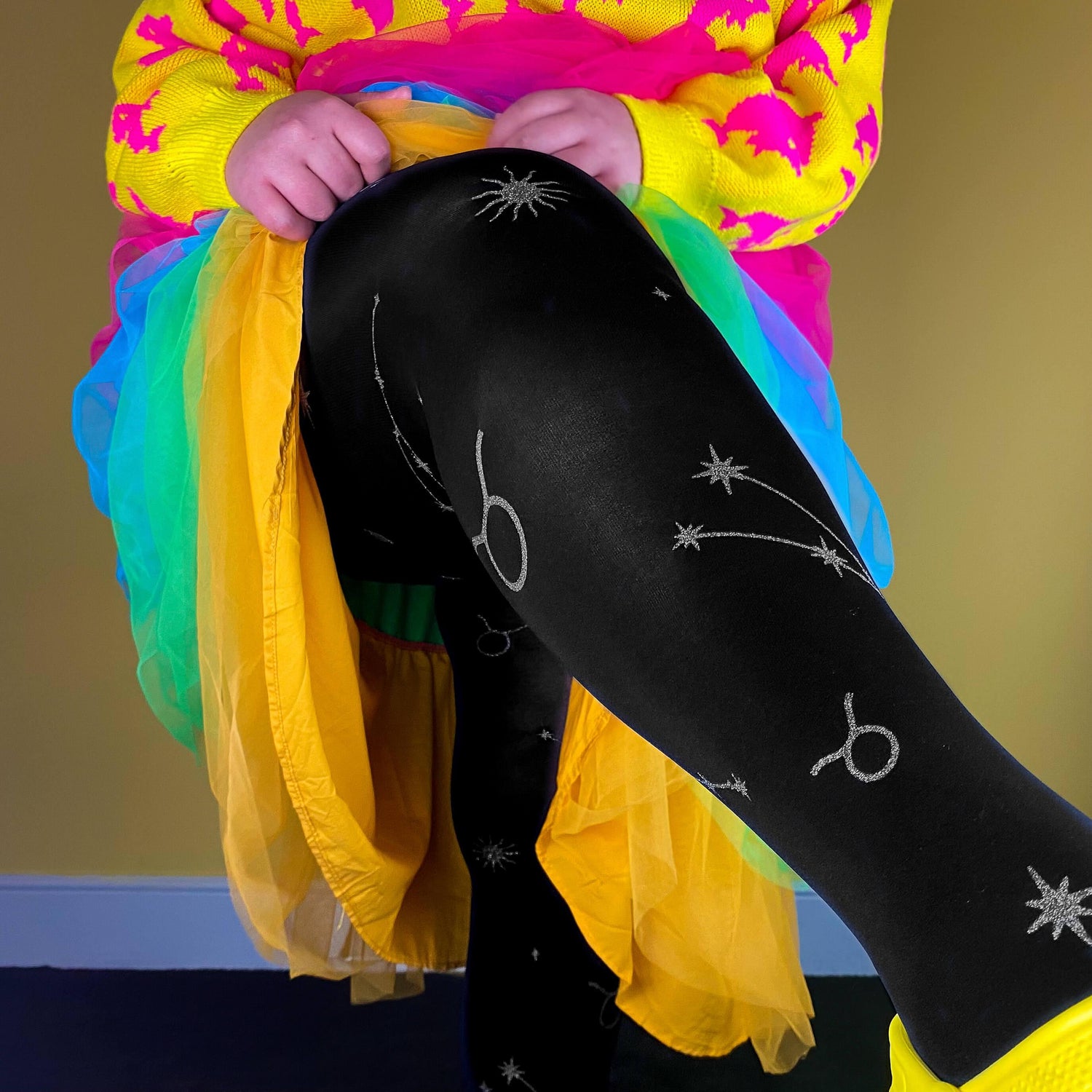 Zodiac Strumpfhosen - Taurus