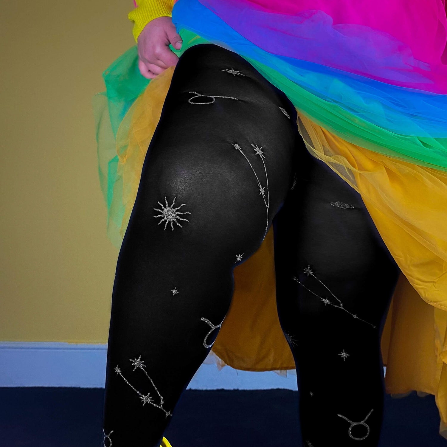Zodiac tights - Taurus
