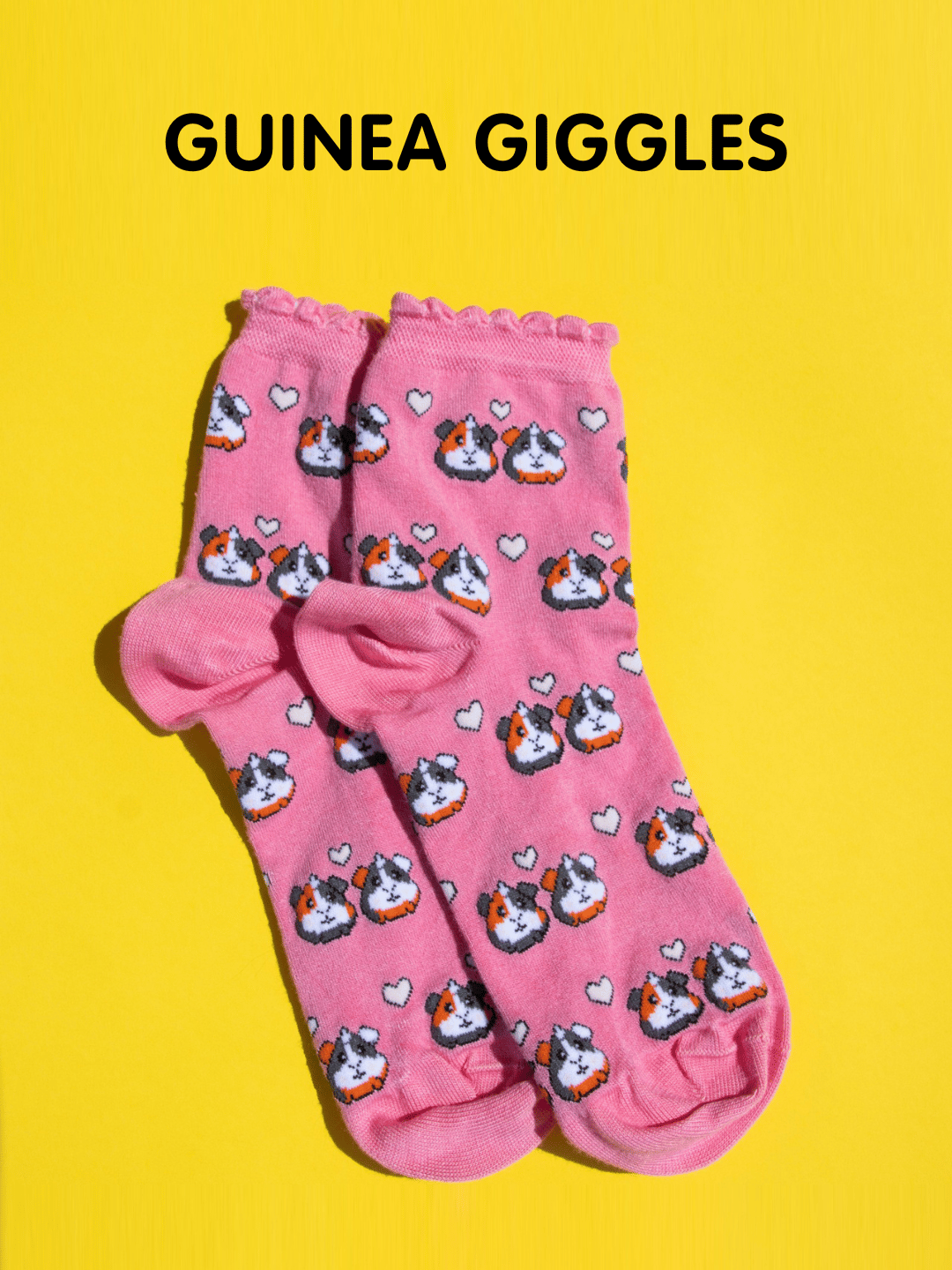 Ultimative Bambus-Knöchelsocken - Happy Feet 4er-Pack