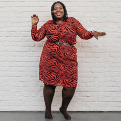 Tights - 50 Denier Tights - Hot Chocolate