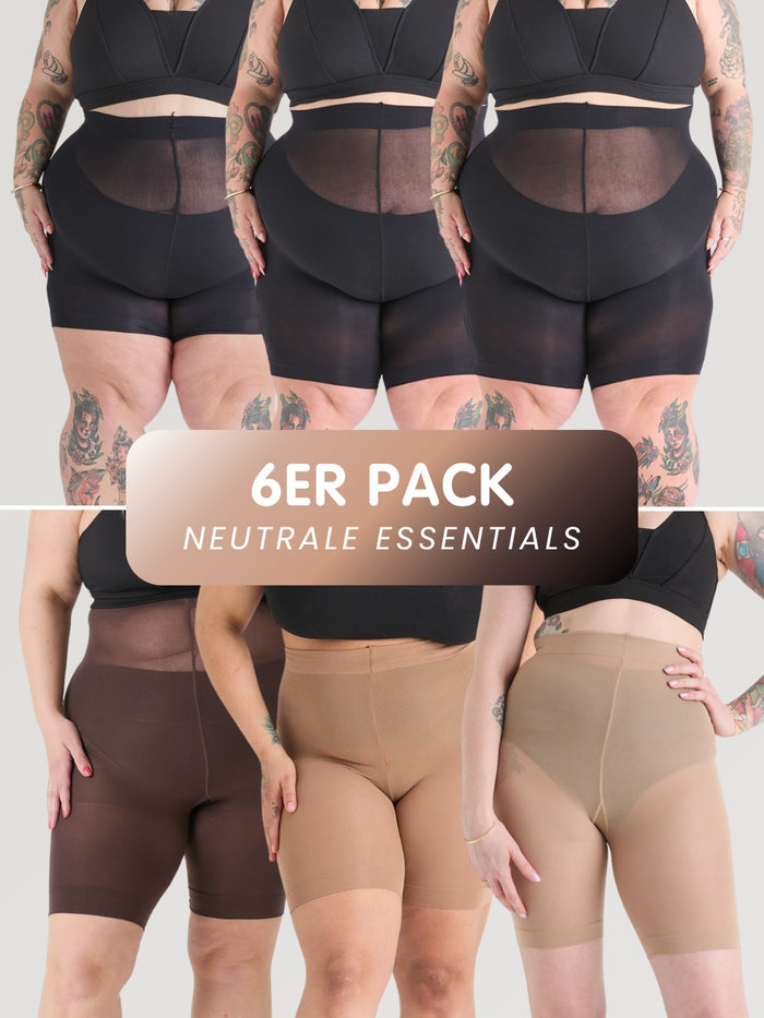 Neutrals 6er-Pack