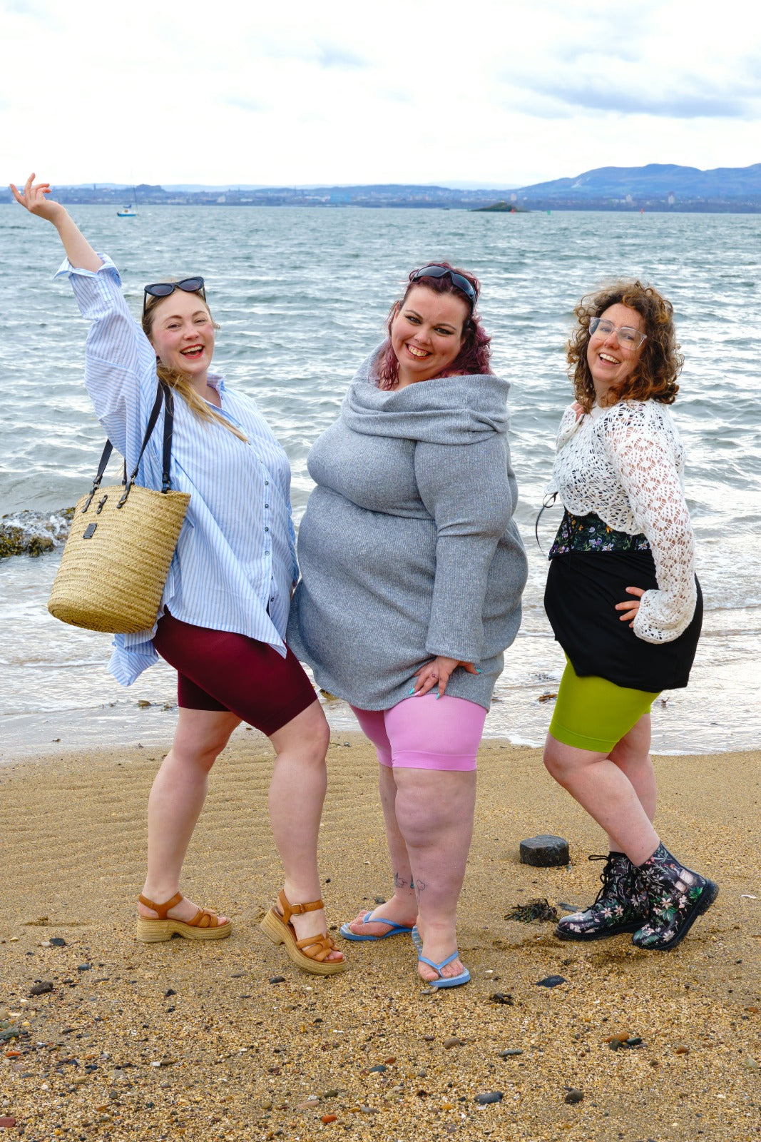 6er-Pack Aegean Dusk Bundle – Stay Cool Chub Rub Shorts