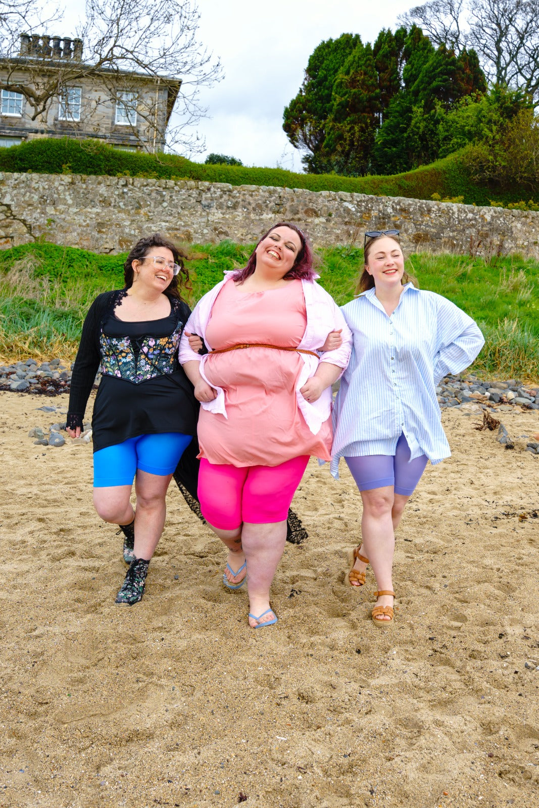 6er-Pack Aegean Dusk Bundle – Stay Cool Chub Rub Shorts