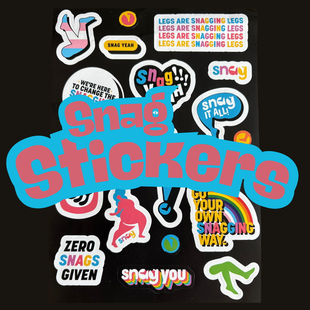 Treuesticker von Snag