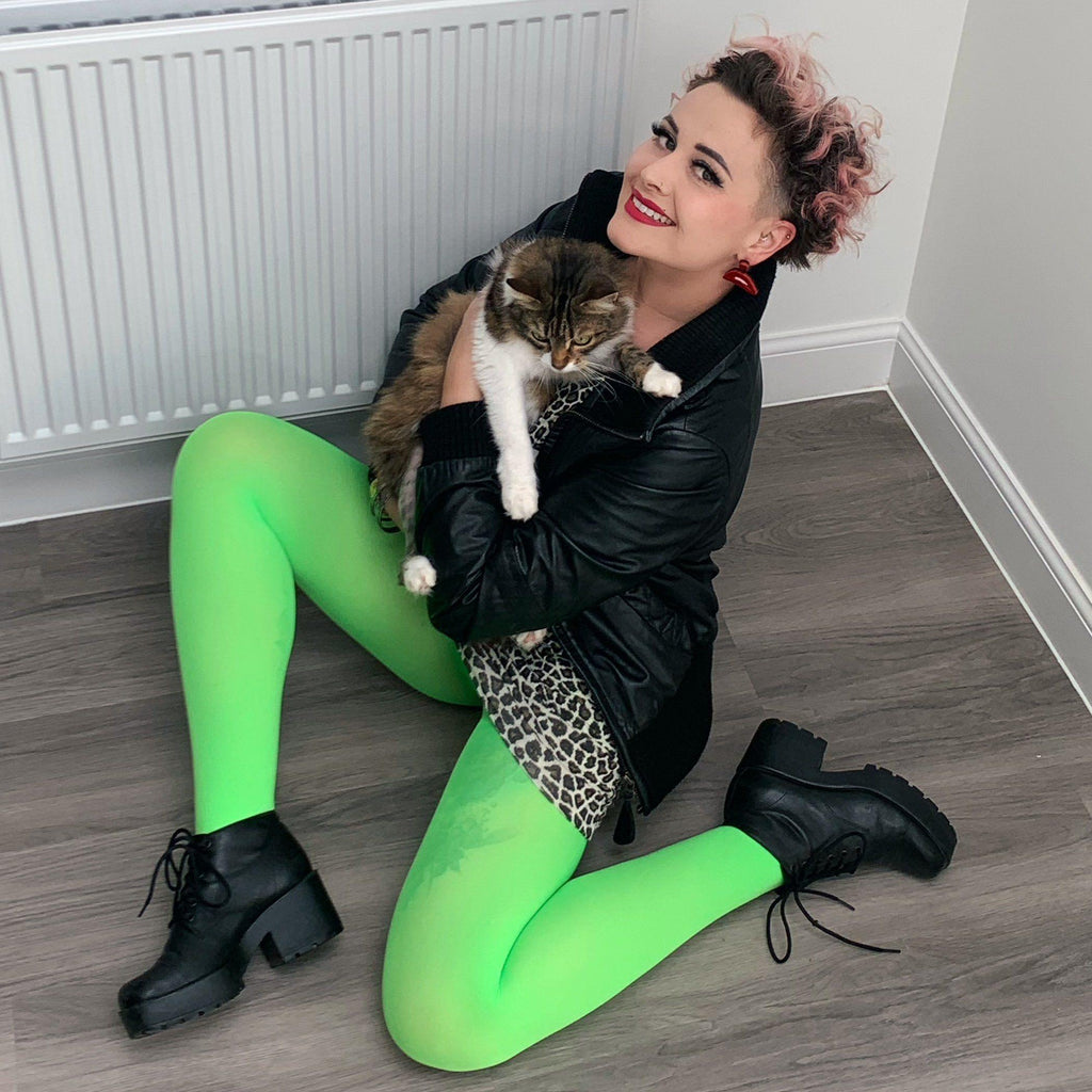 Tights - 80 Denier Strumpfhosen - Wicked