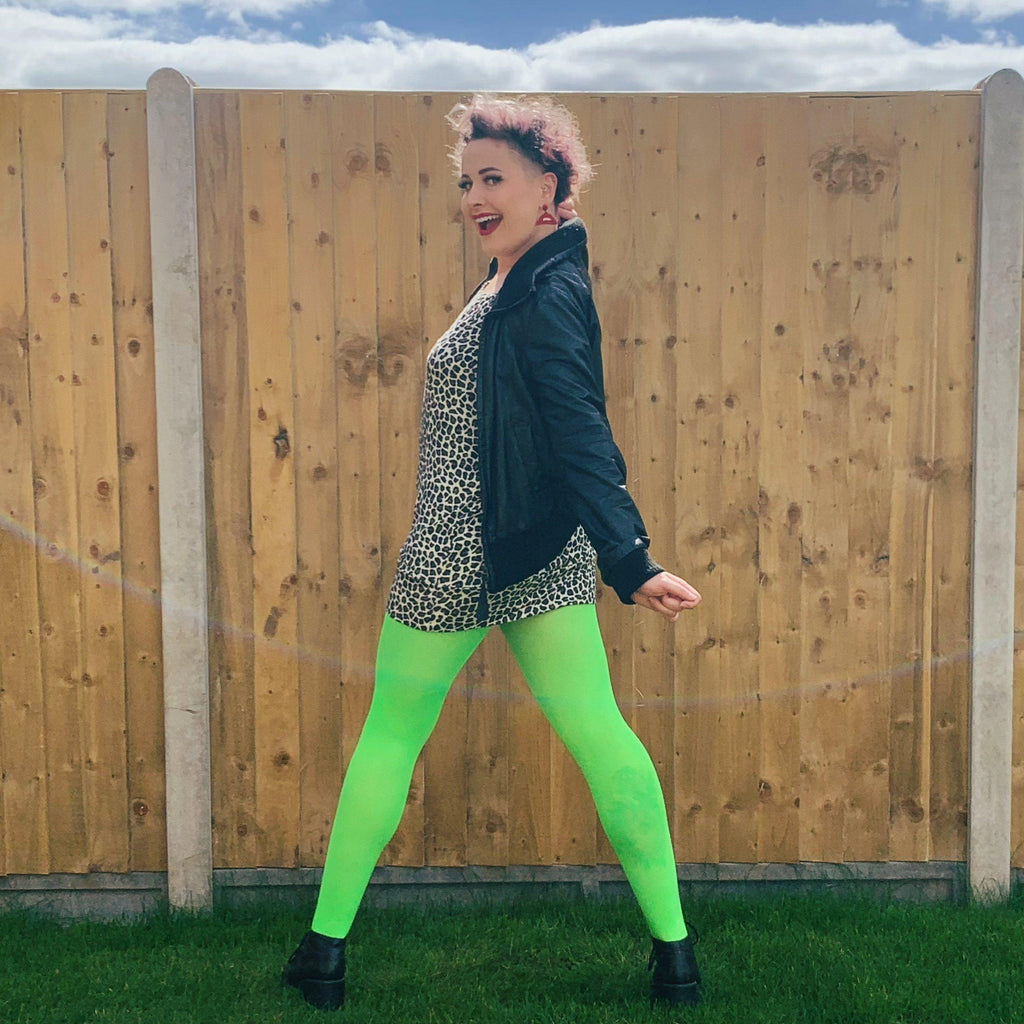 Tights - 80 Denier Strumpfhosen - Wicked